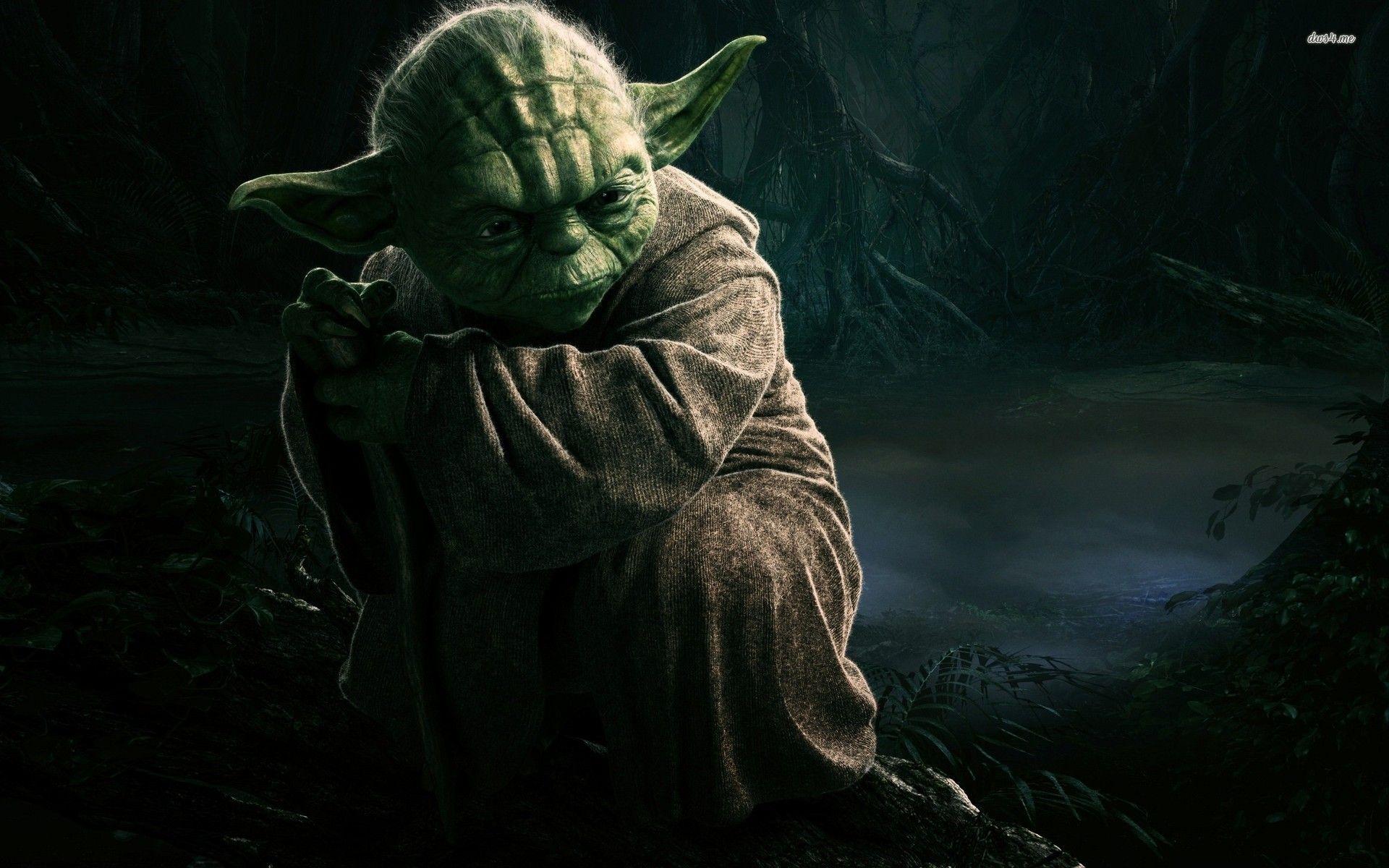 Yoda Wallpaper HD