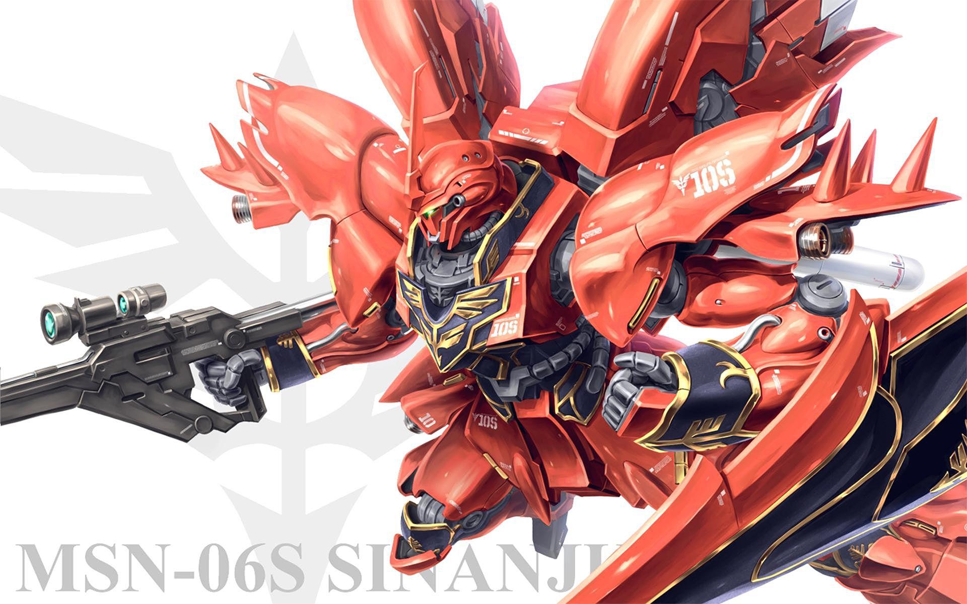 Epic Gundam Art and Wallpapers