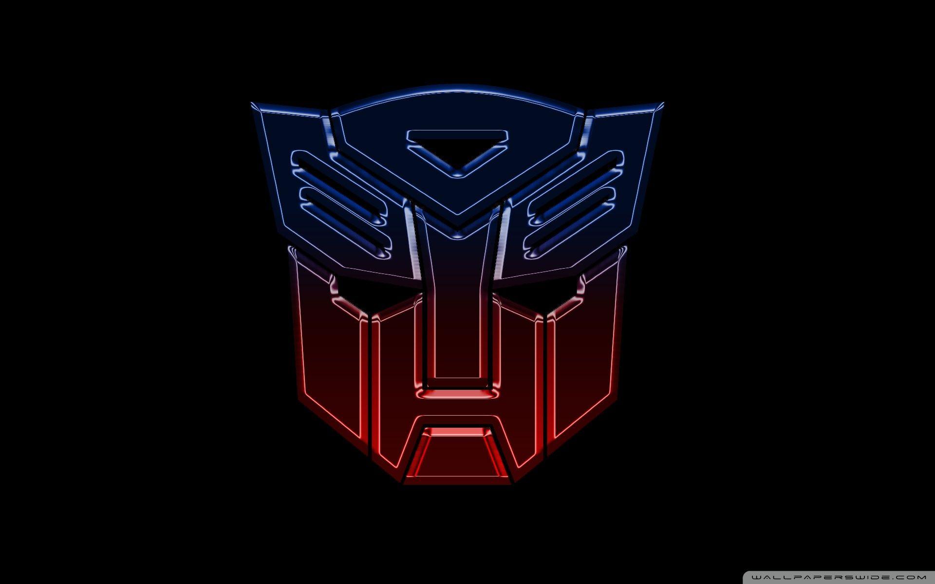 Transformers Autobots Logo Widescreen ❤ 4K HD Desktop Wallpaper