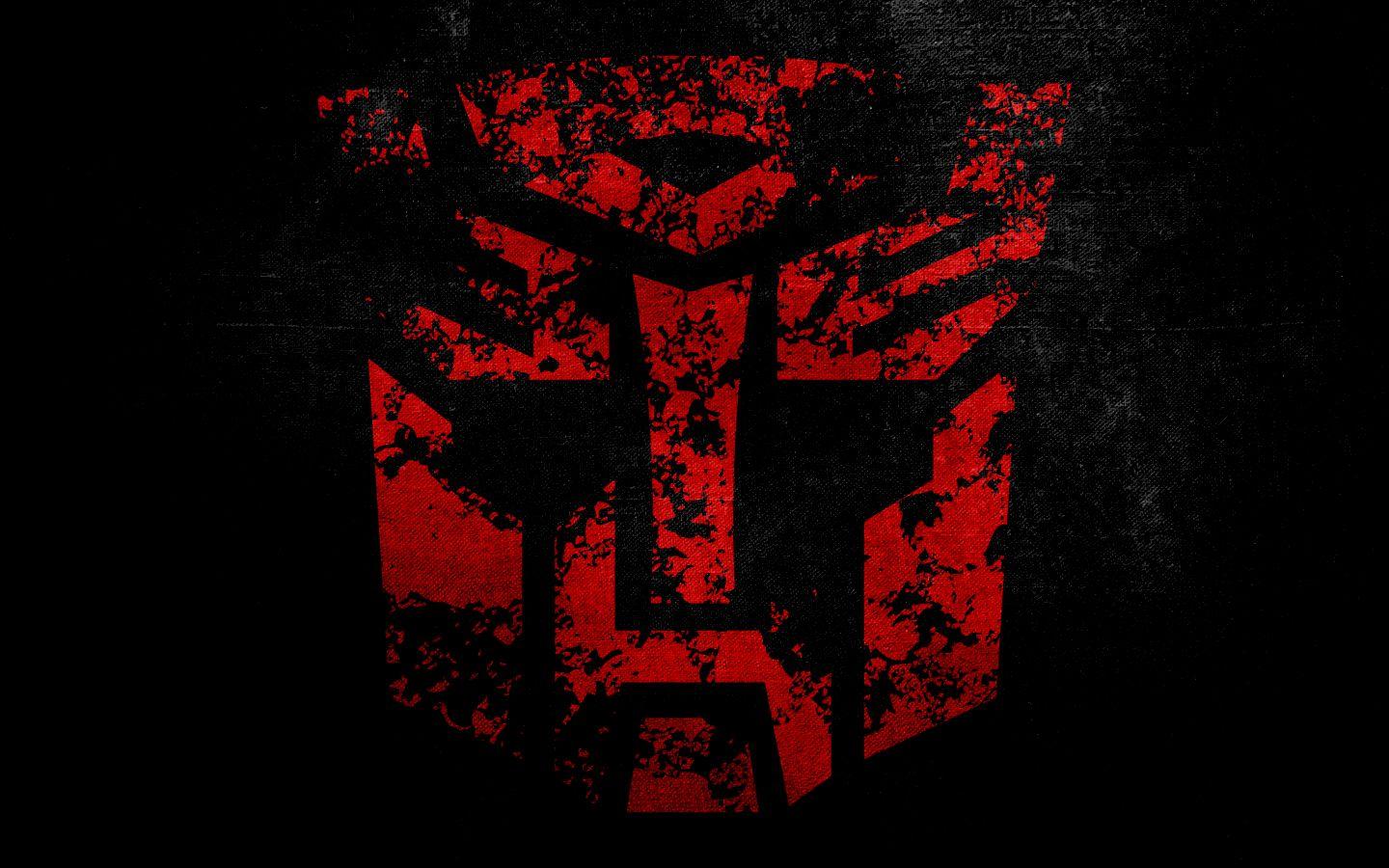 Hd Wallpaper Of Transformer Logo