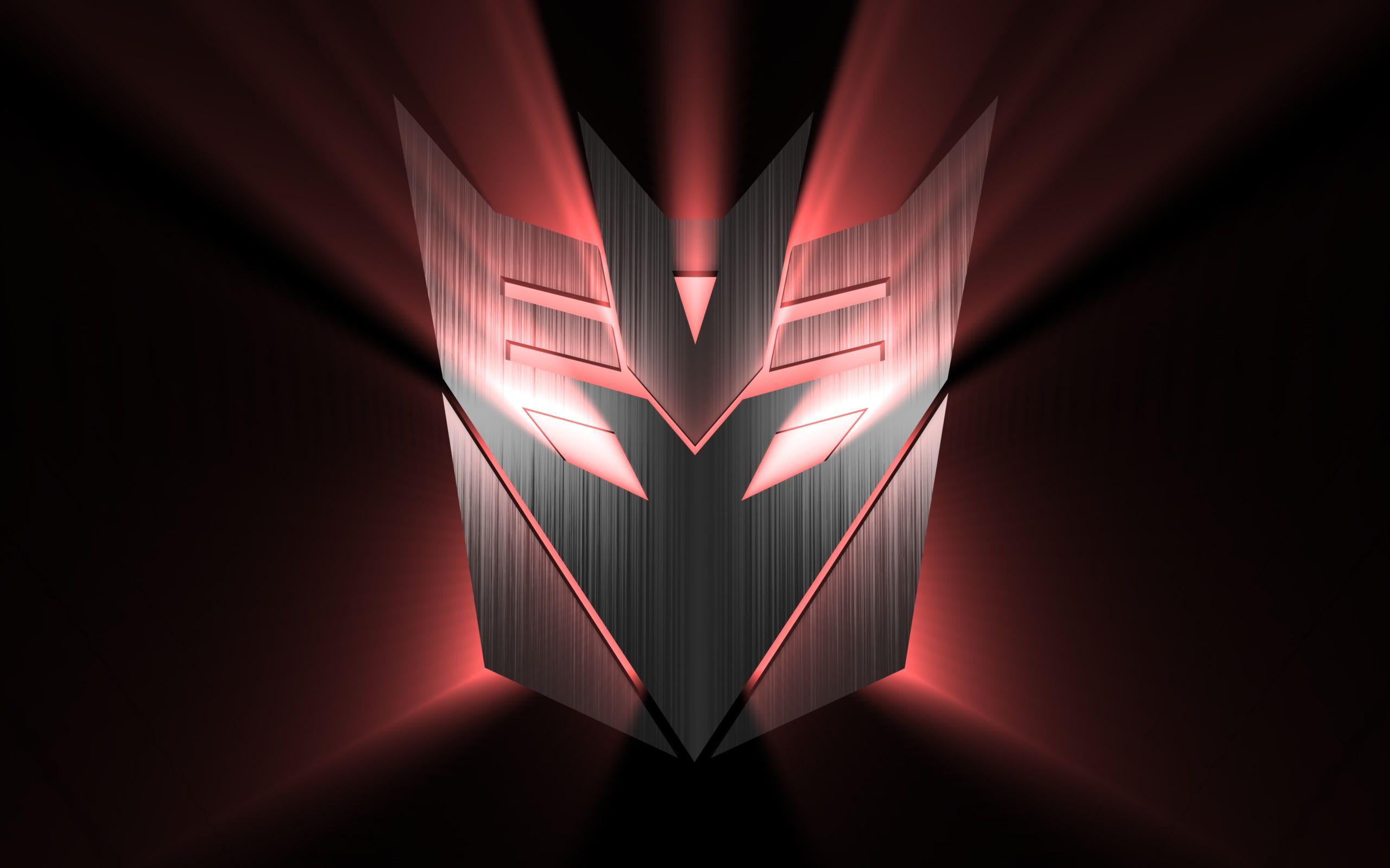 Decepticon logo Full HD Wallpaper and Background Imagex1600