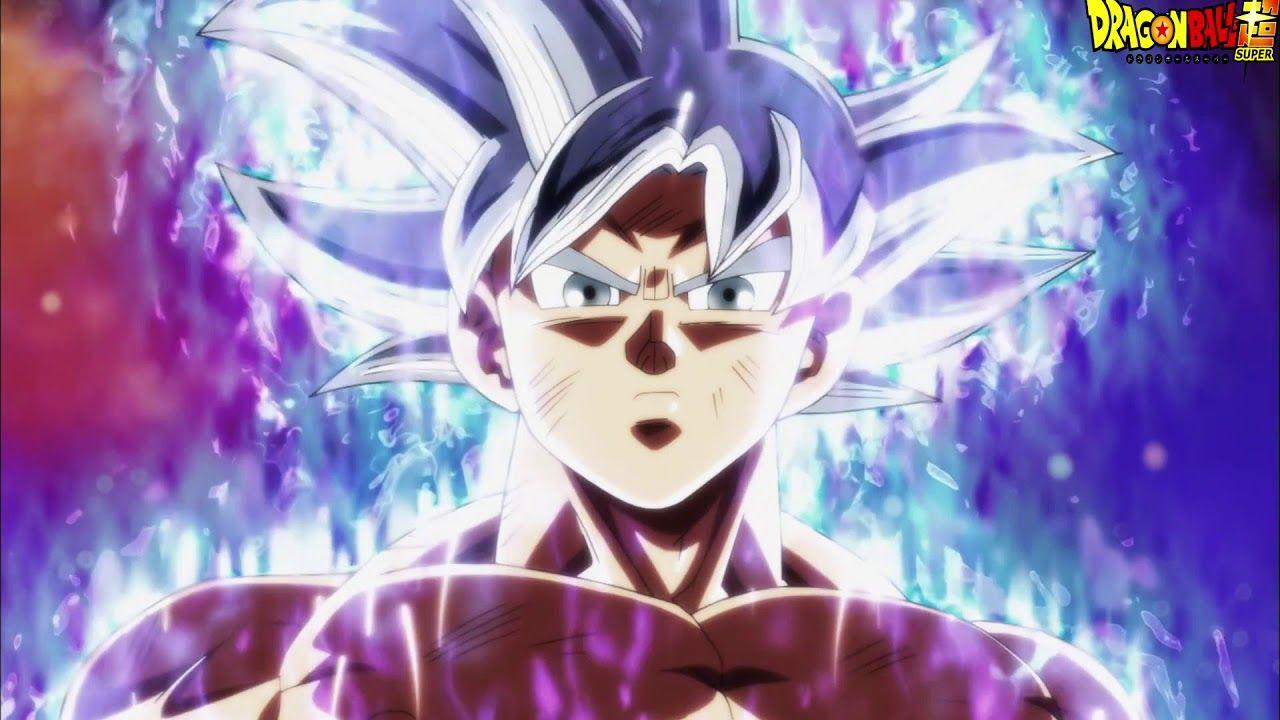 Goku Mastered Ultra Instinct Wallpapers - Wallpaper Cave