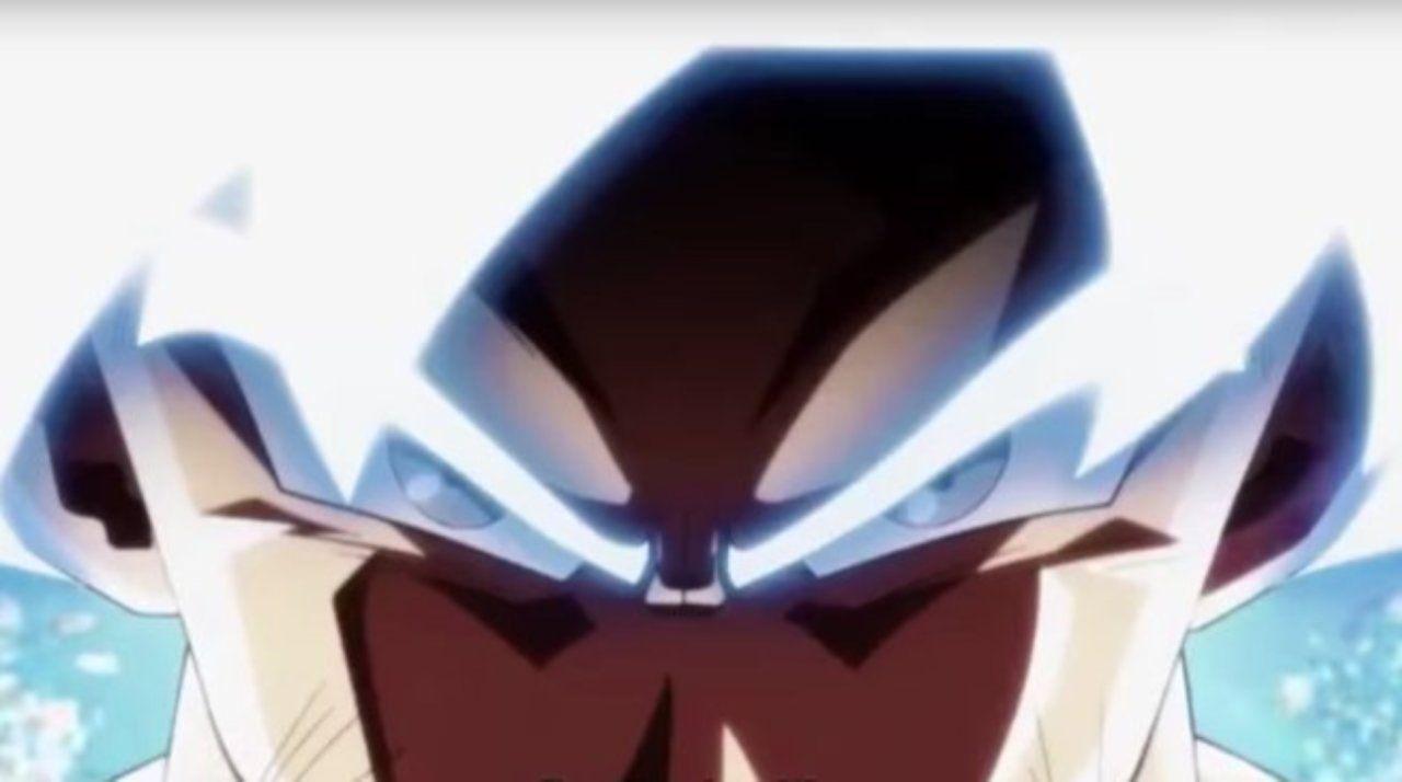 Dragon Ball' Reveals New Full Body Image Of Goku's Perfect Ultra