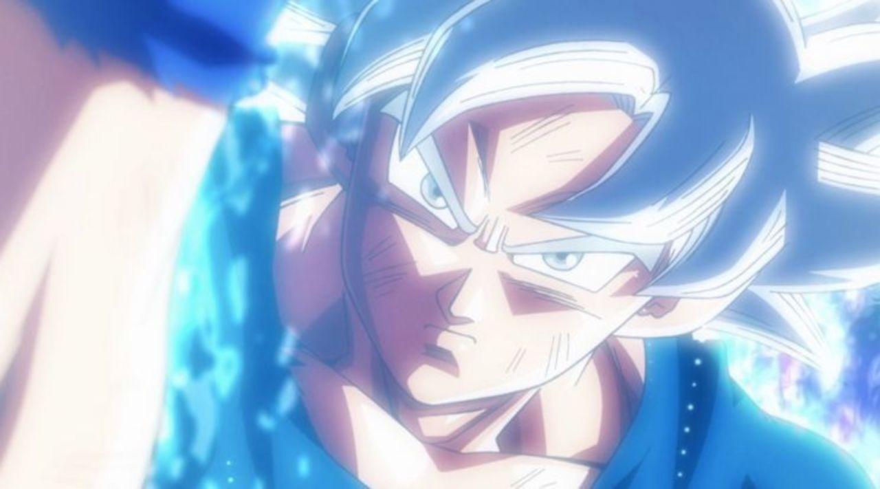 Did 'Dragon Ball' Reveal A New Move For Goku's Mastered Ultra