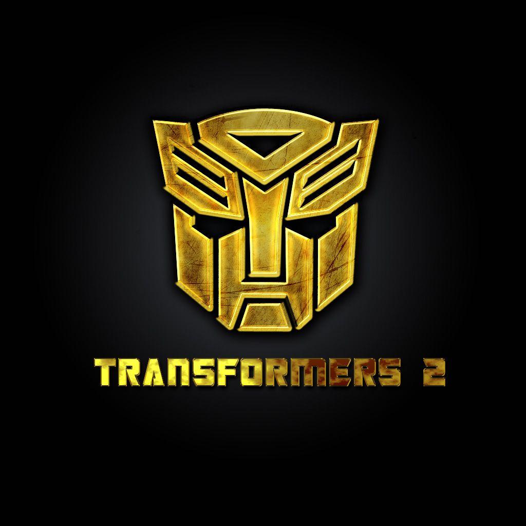 1024×1024 Autobotsx Logo Golden