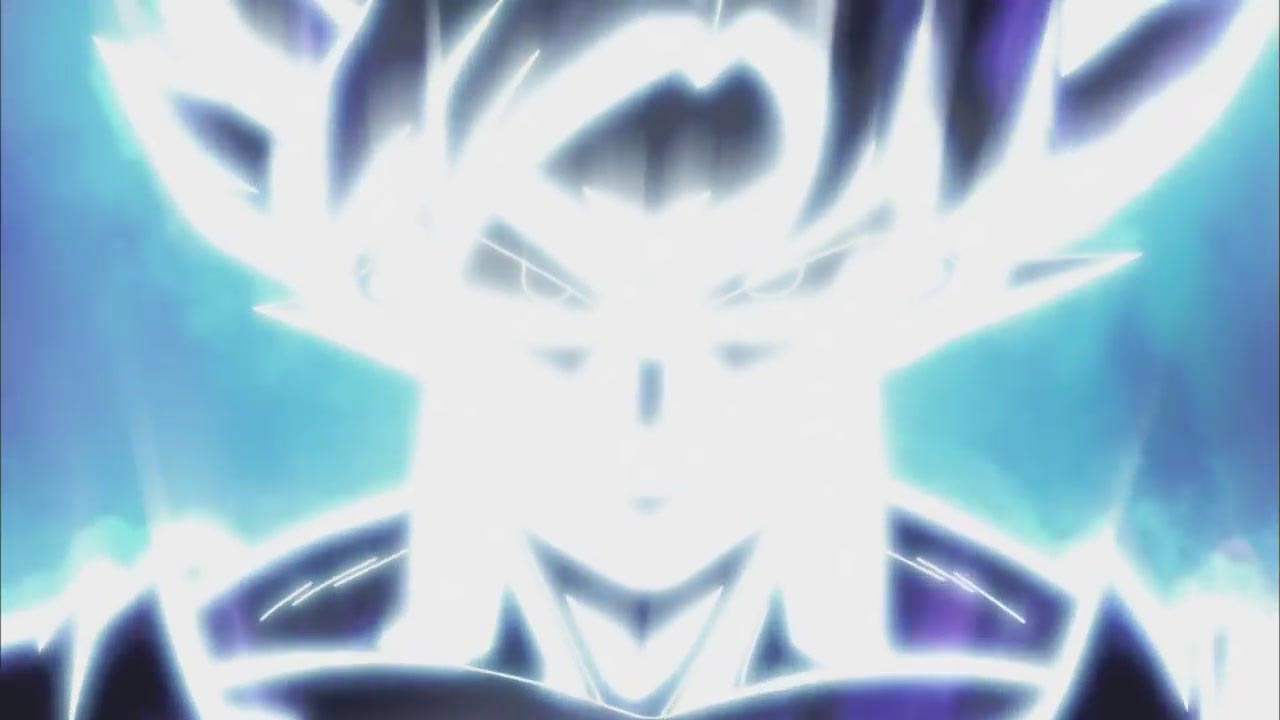 Ultra Instinct Goku 1 out of 6 image gallery