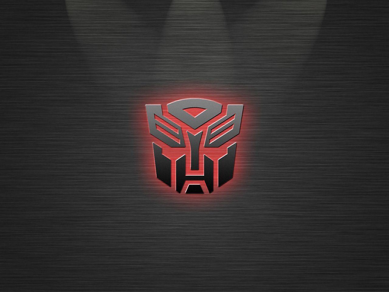 1280×960 Autobots Logo Lit