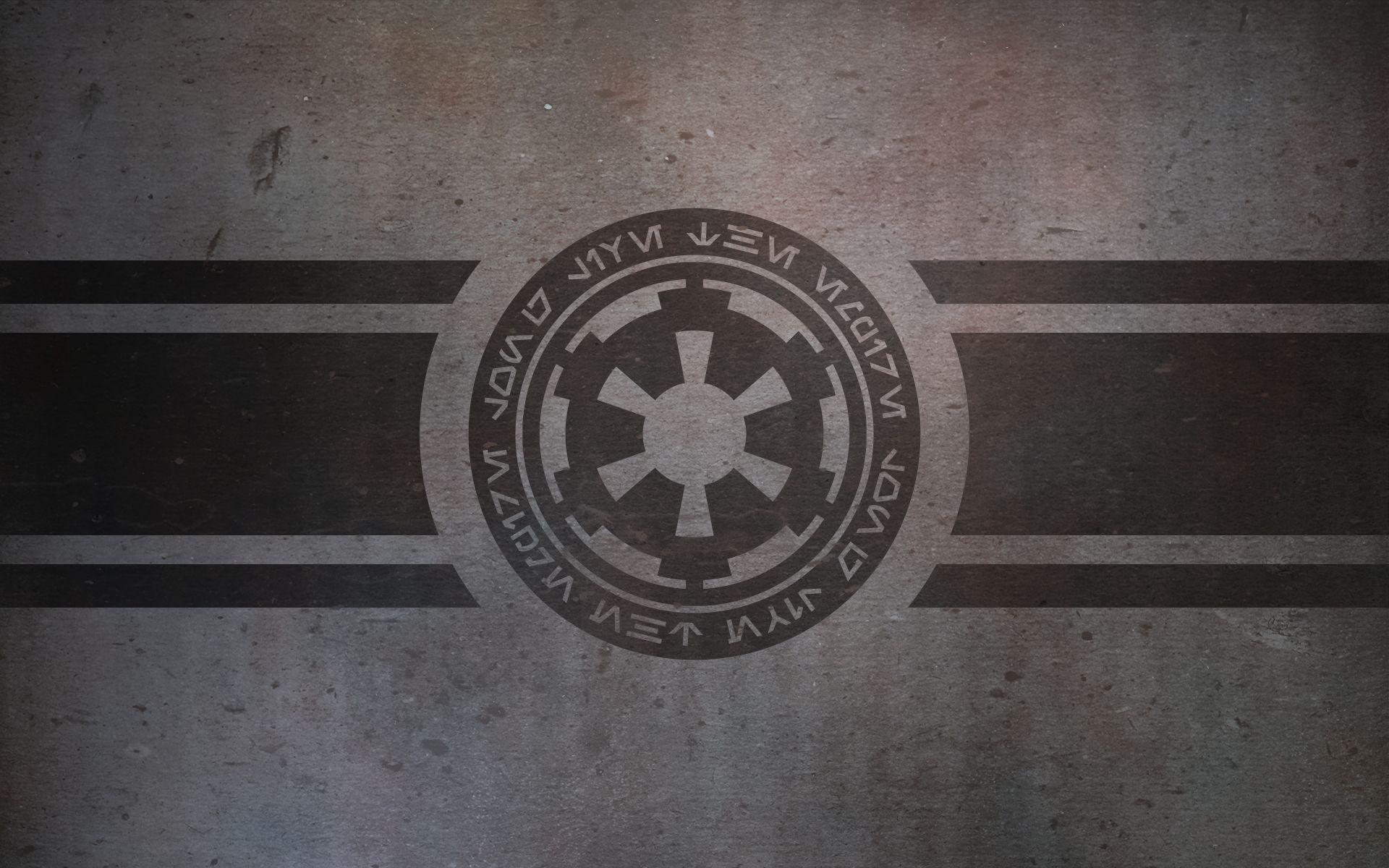 Imperial Empire Insignia Full HD Wallpaper