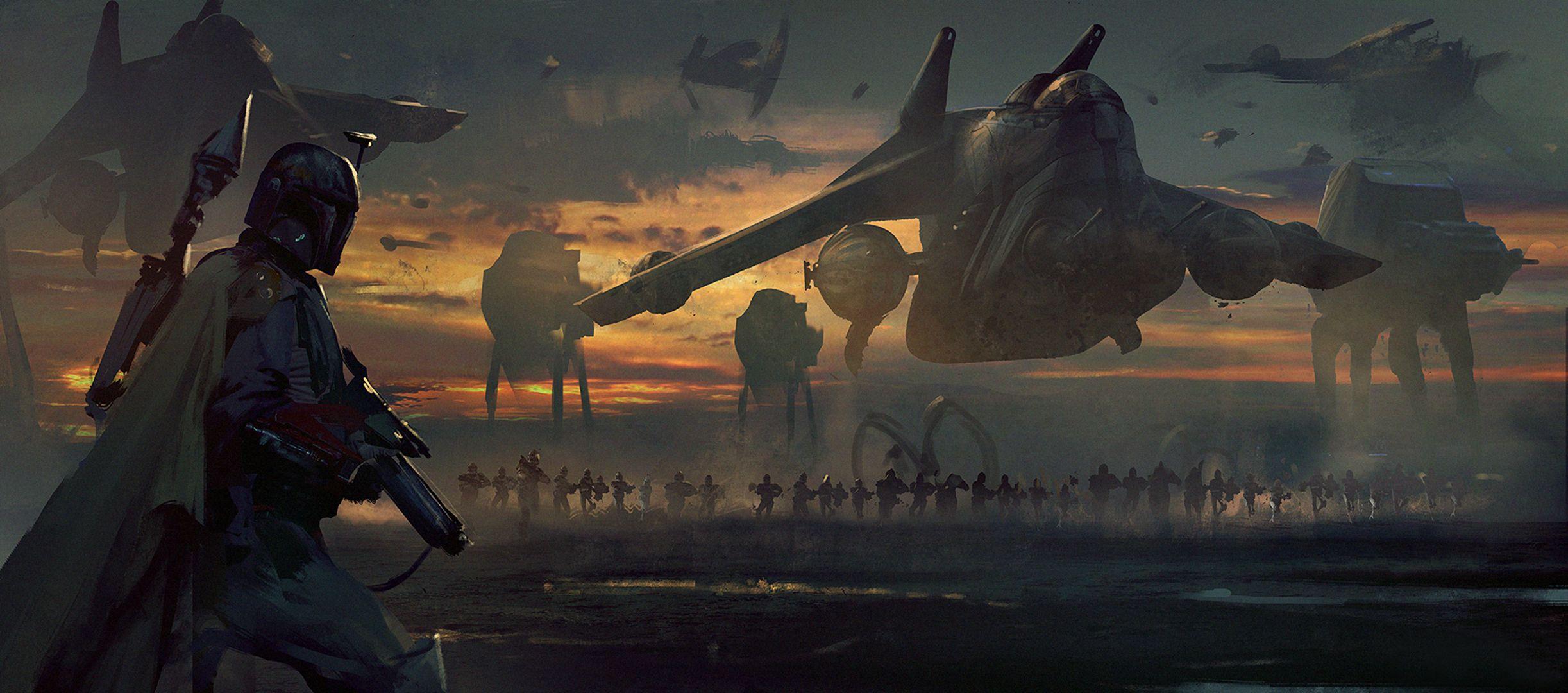 Star Wars Imperial Wallpaper
