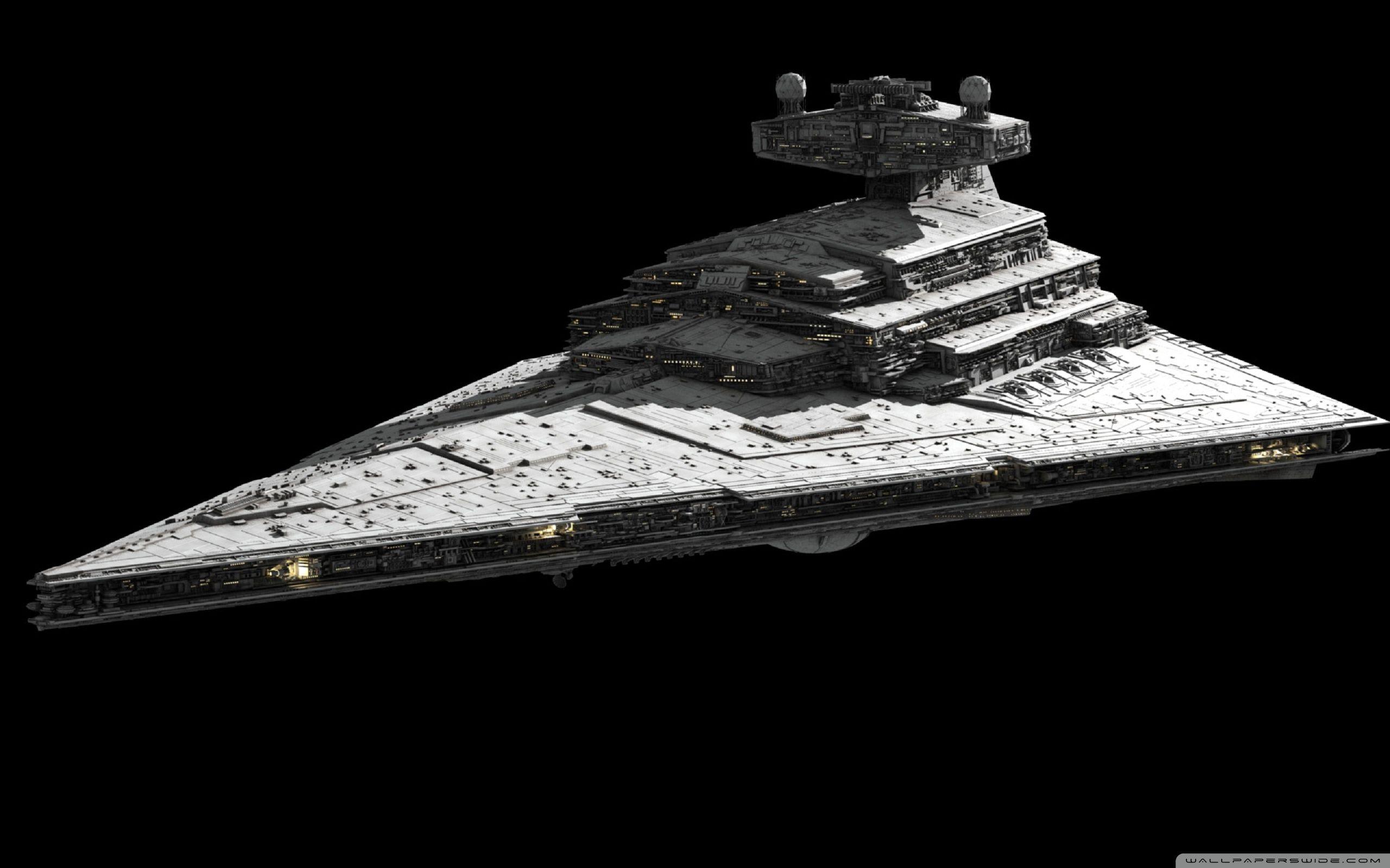 Imperial Star Destroyer ❤ 4K HD Desktop Wallpaper for 4K Ultra HD