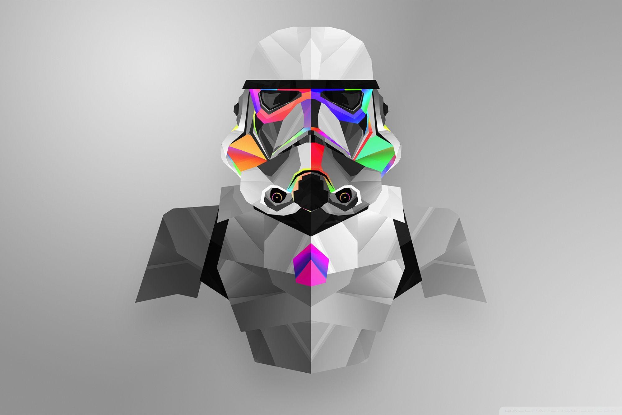 Imperial Soldier ❤ 4K HD Desktop Wallpaper for • Wide & Ultra