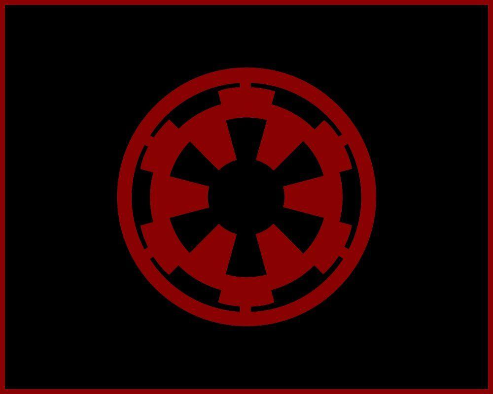 Red Imperial Wallpaper