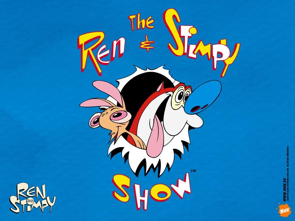 ren and stimpy wallpaper