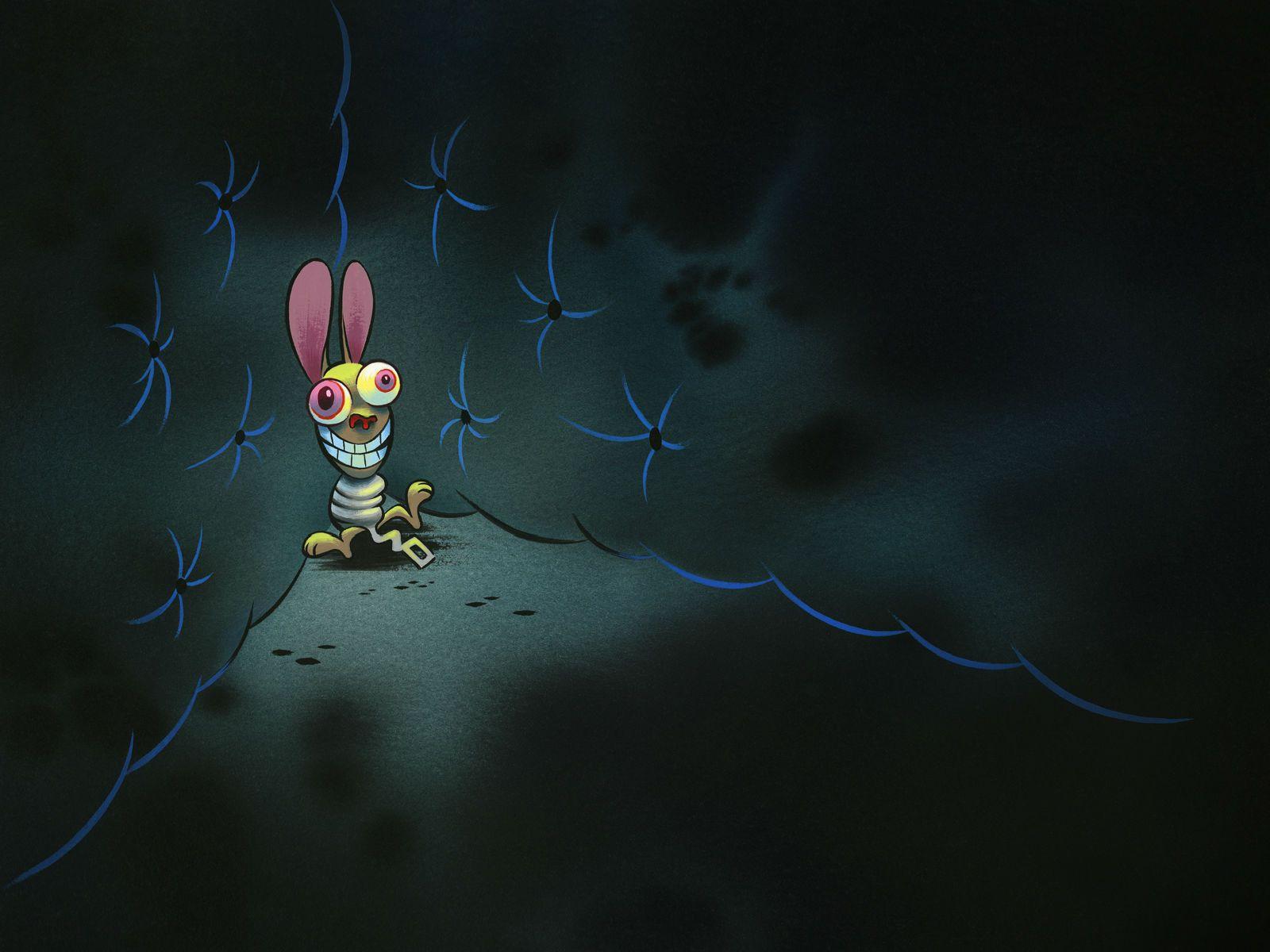 Ren And Stimpy Wallpaper