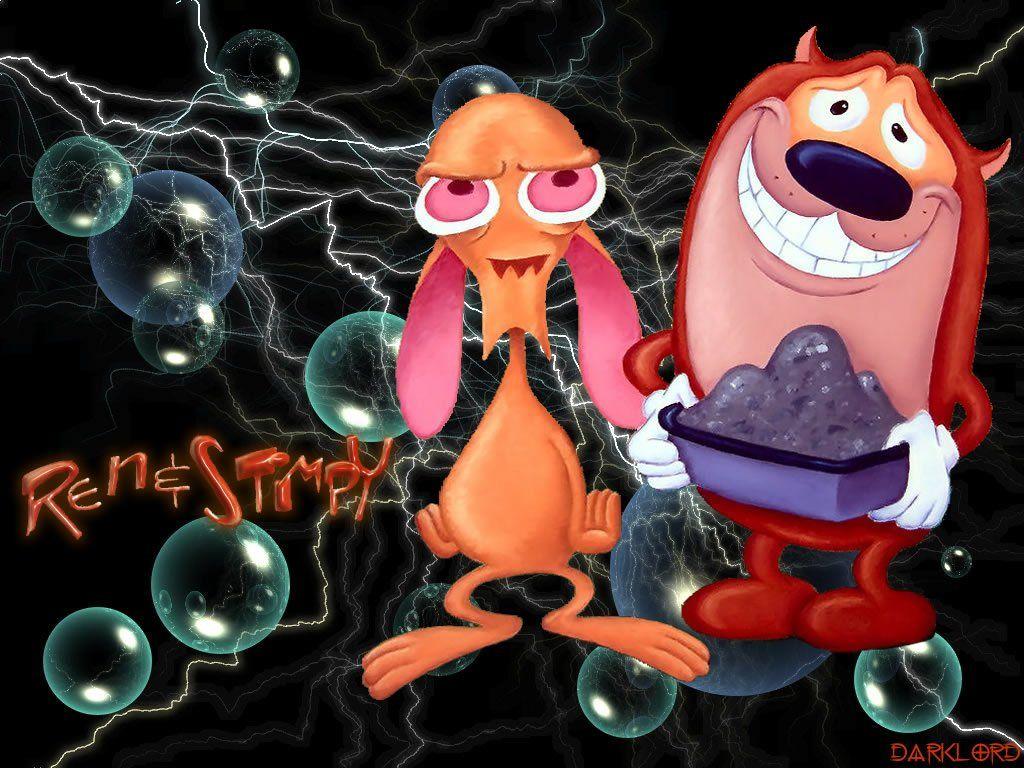 Ren And Stimpy HD Wallpaper and Background Image