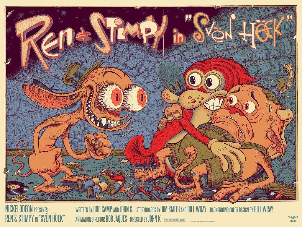 Ren & Stimpy