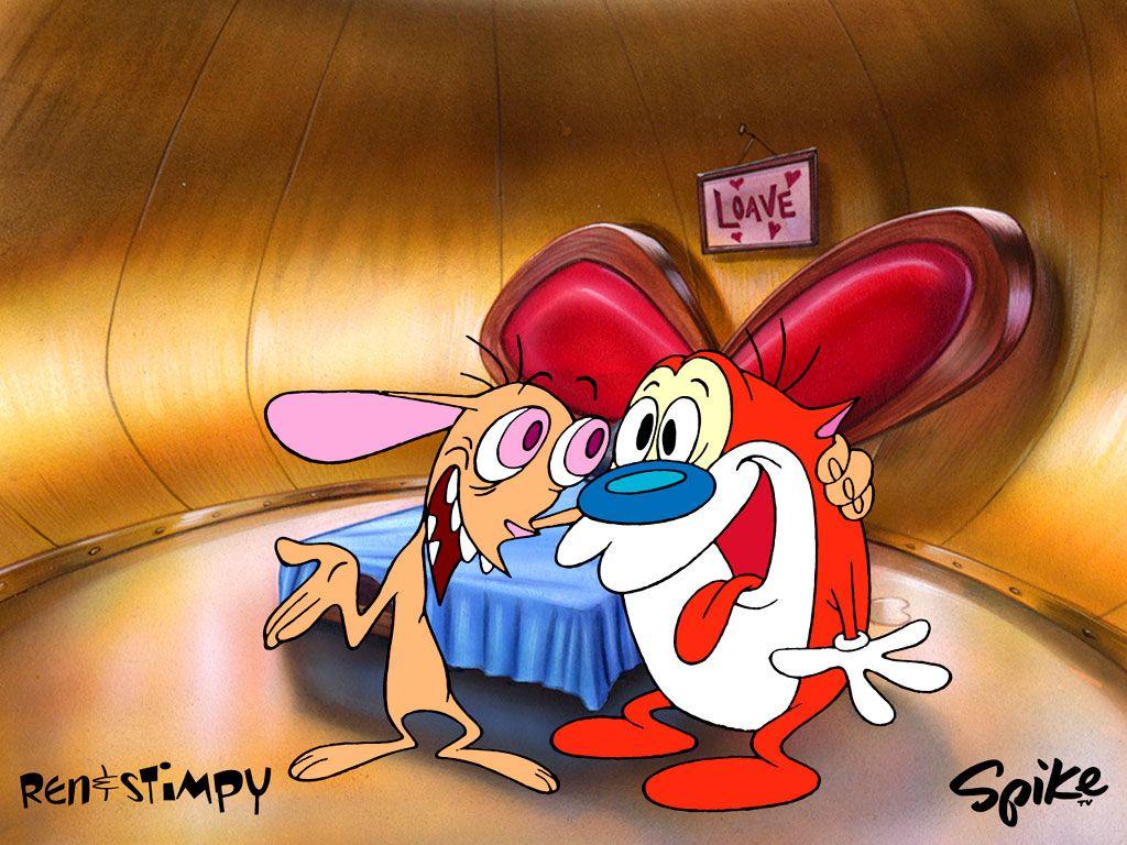 Cartoon Corporation: The Ren and Stimpy Show