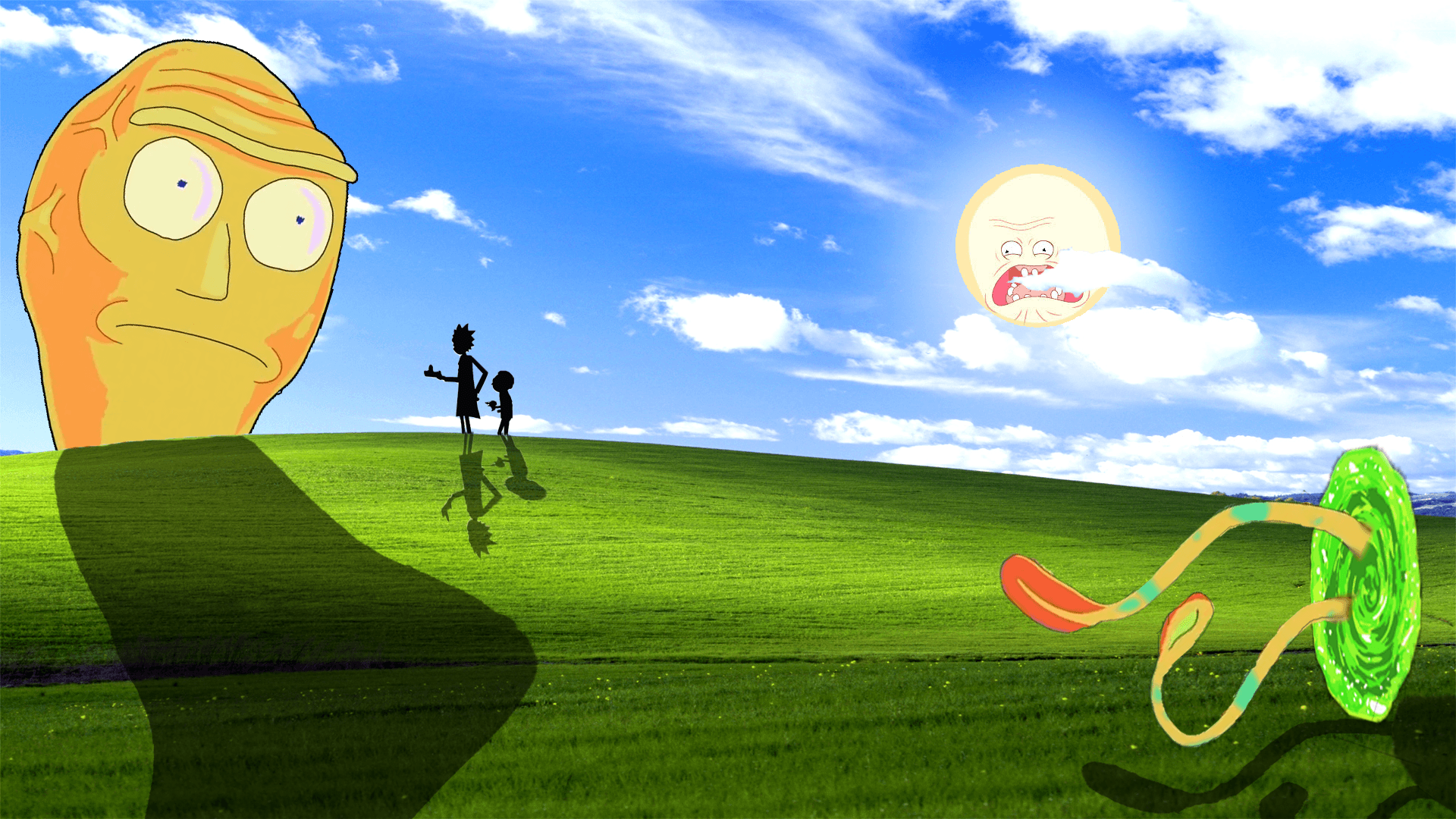 Windows Xp Wallpapers Hd 1920x1080 Wallpaper Cave