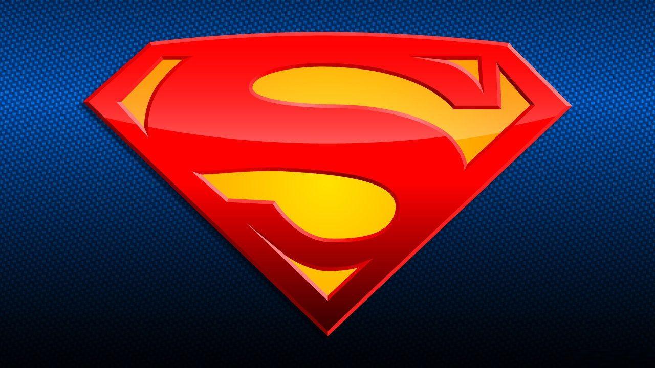 Logo Superman Wallpaper