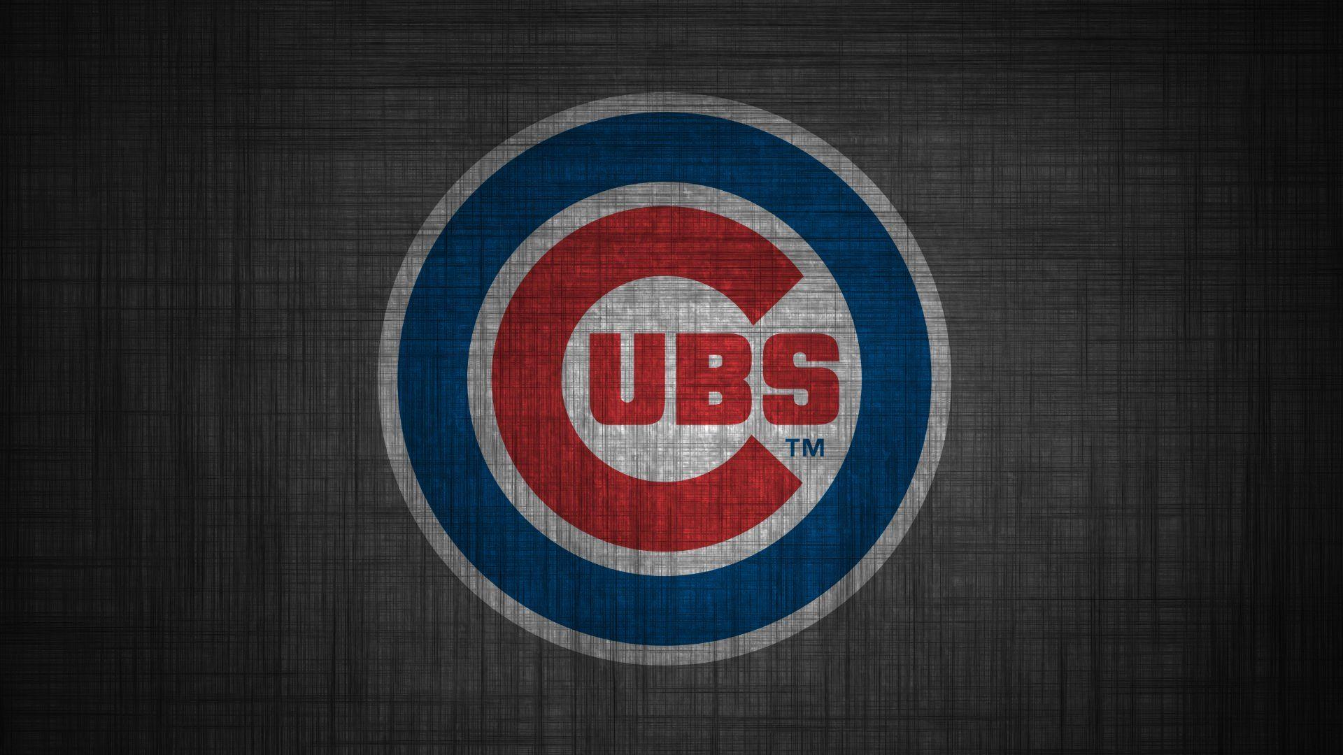 Chicago Cubs Desktop Wallpaper 50380 1920x1080 px