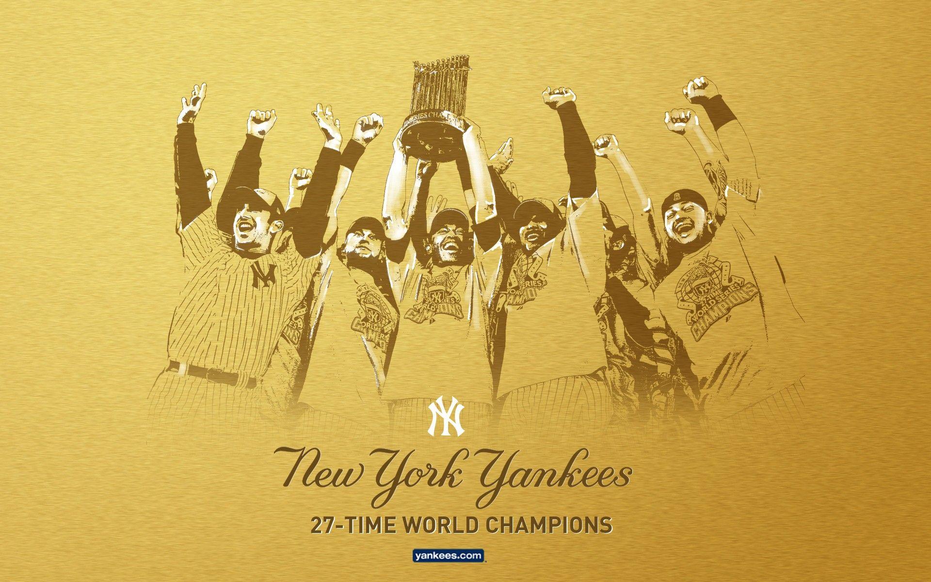 Ny Yankee Wallpaper Wallpaper New York Yankees Wallpaper. HD