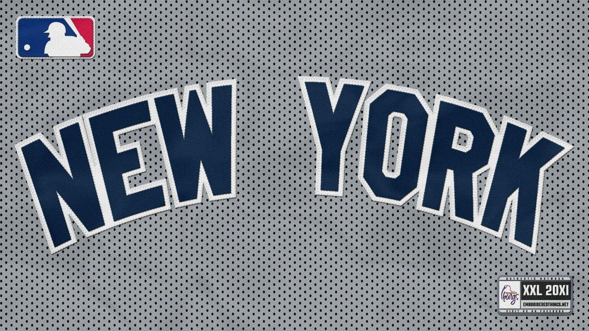New York Yankees Background