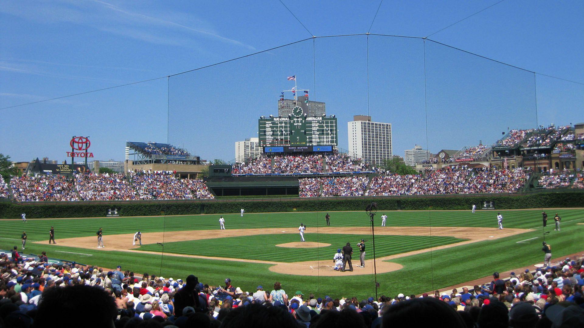 Chicago Cubs Wallpaper Desktop Background