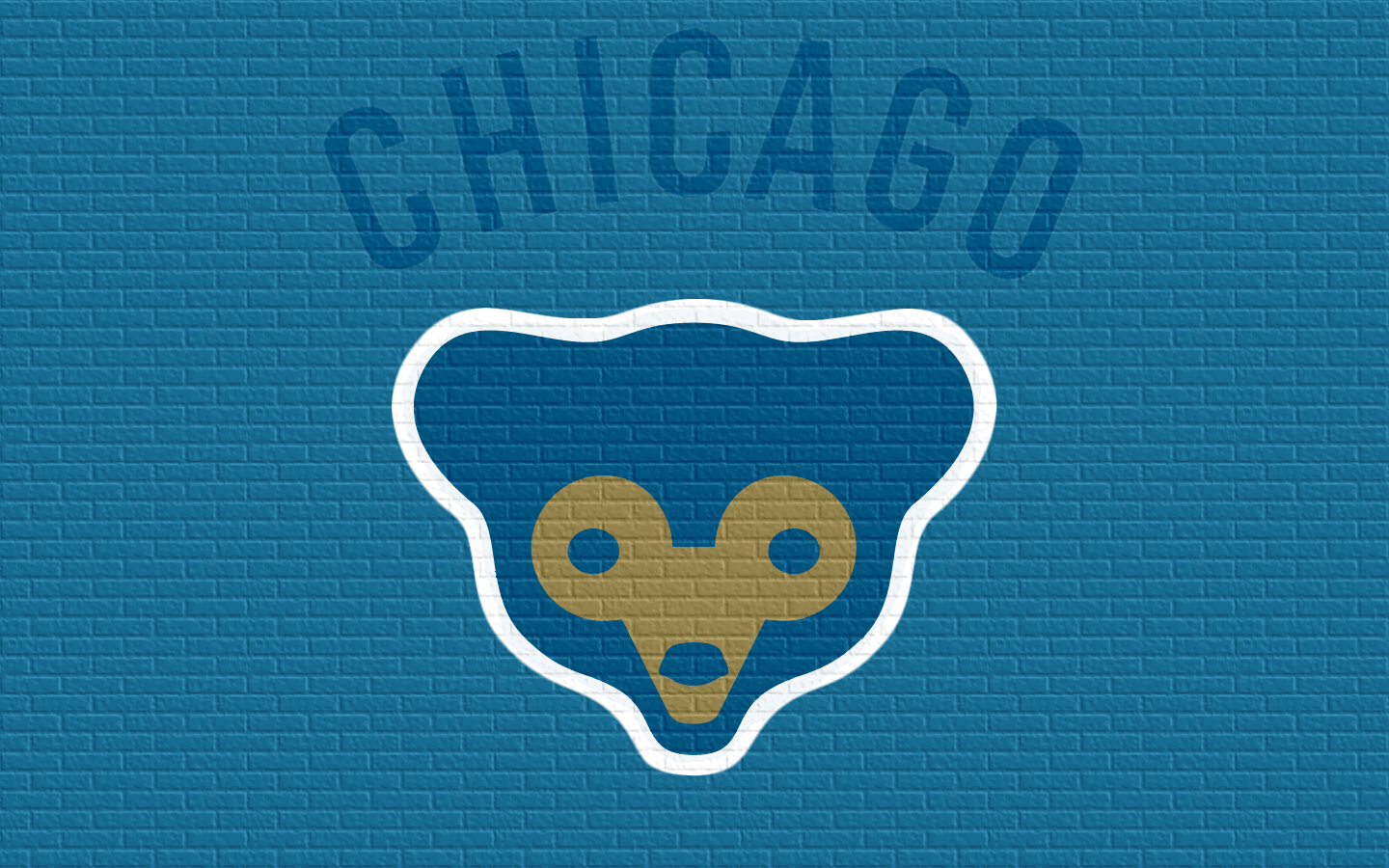 Chicago Cubs Wallpaper iPhone 6 Plus HD Wallpaper
