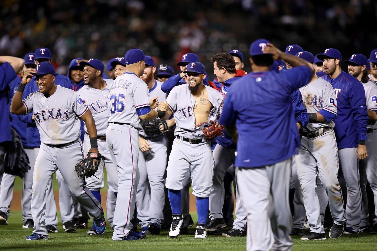 Texas Rangers Opening Day Roster Preview and Predictions