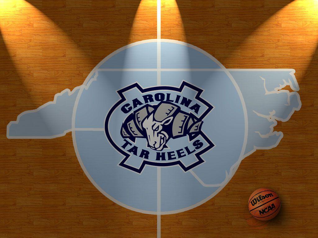 Photo: Tar Heel Basketball Court Heel Times