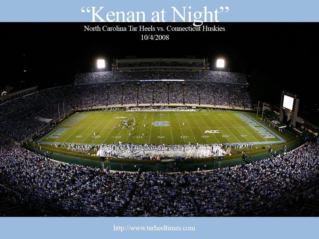 Photo: Kenan Stadium Wallpaper Heel Times