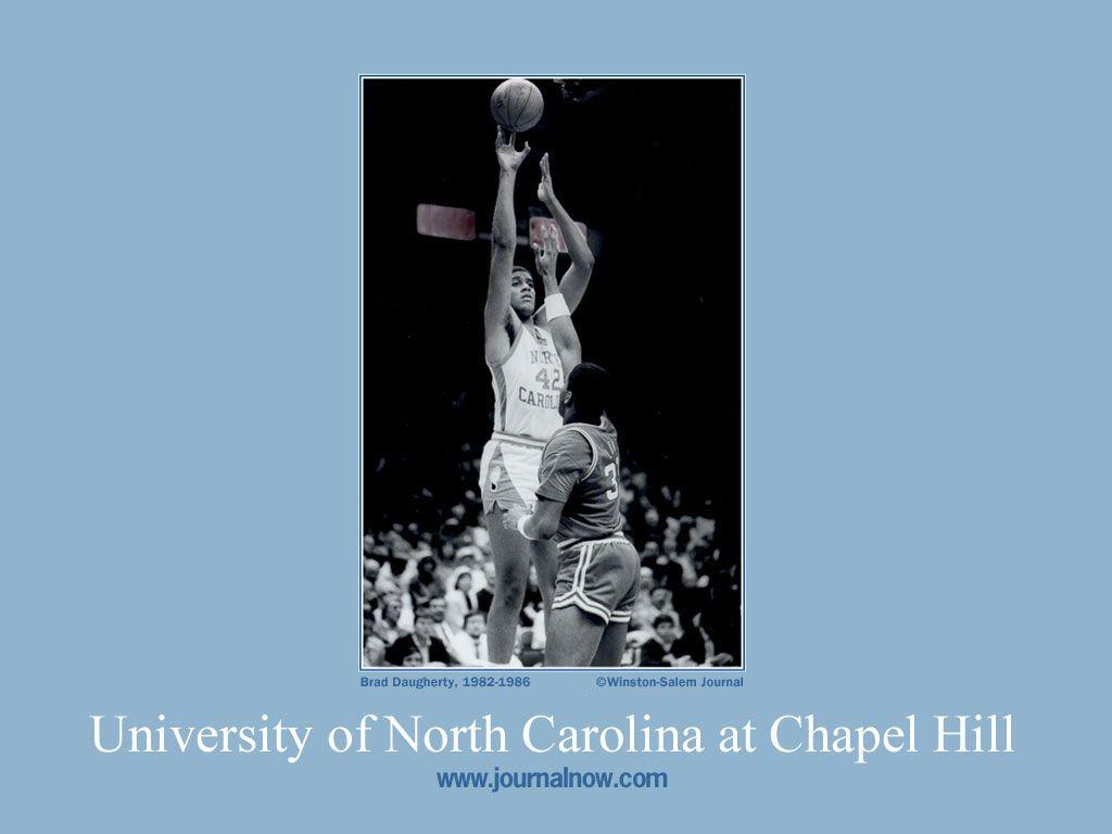 Photo: Brad Daugherty Wallpaper Heel Times