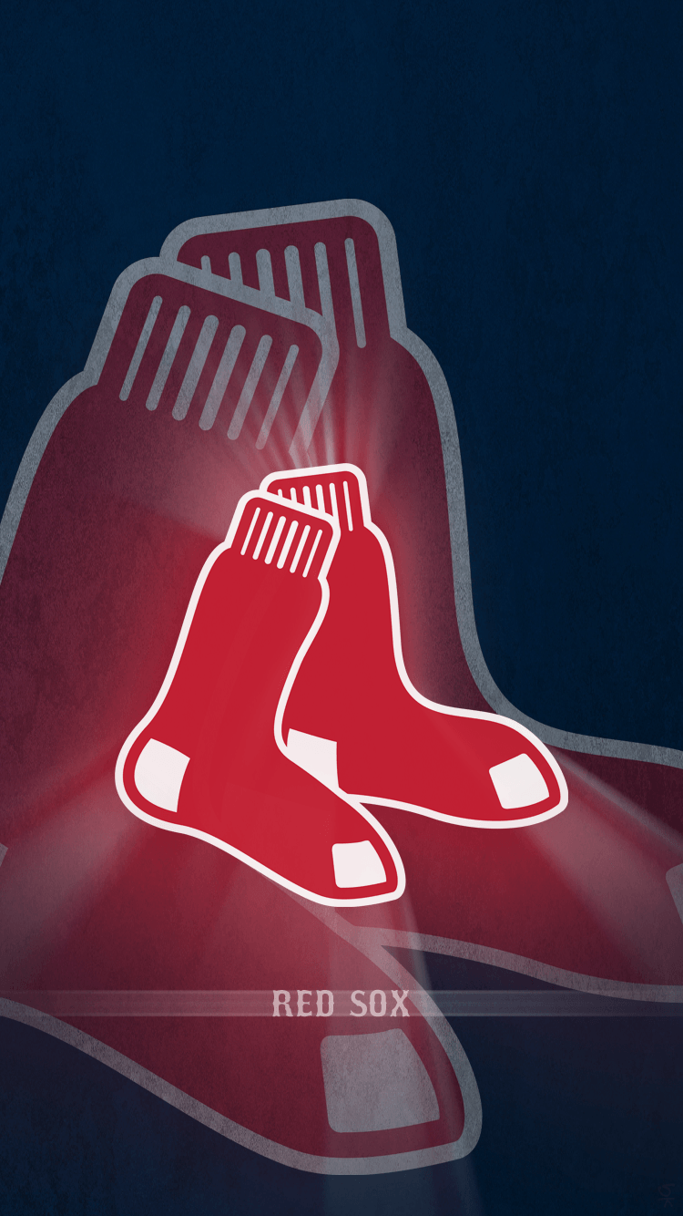 Red sox iphone 5 wallpaper