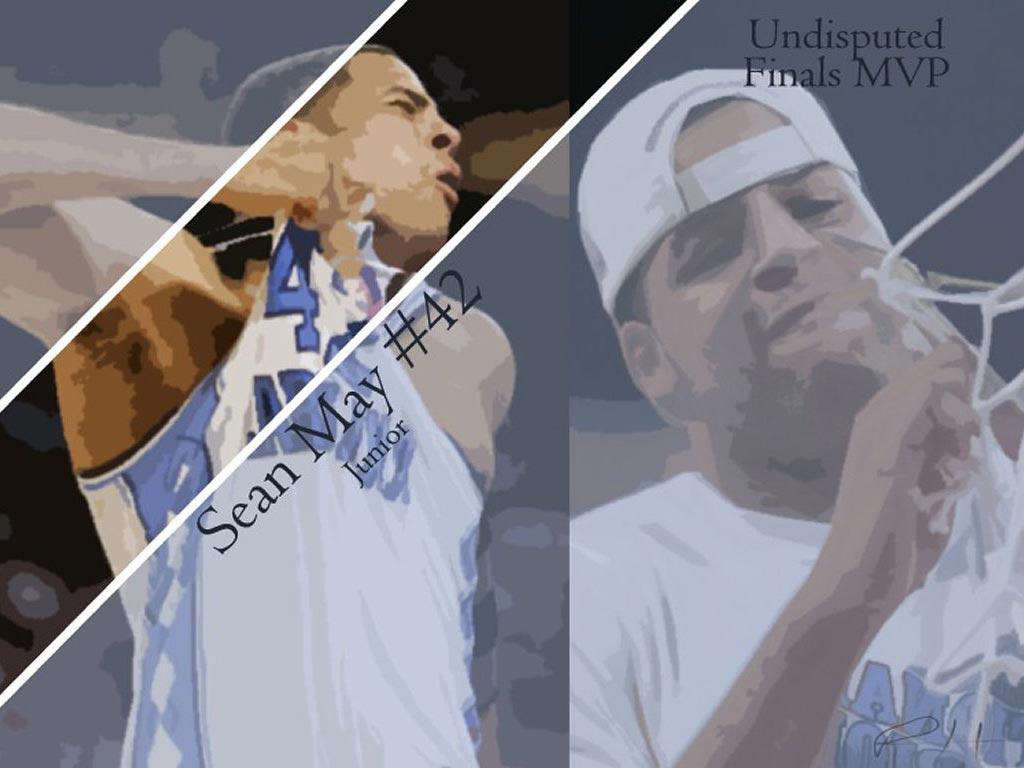 Photo: Sean May MVP Wallpaper Heel Times