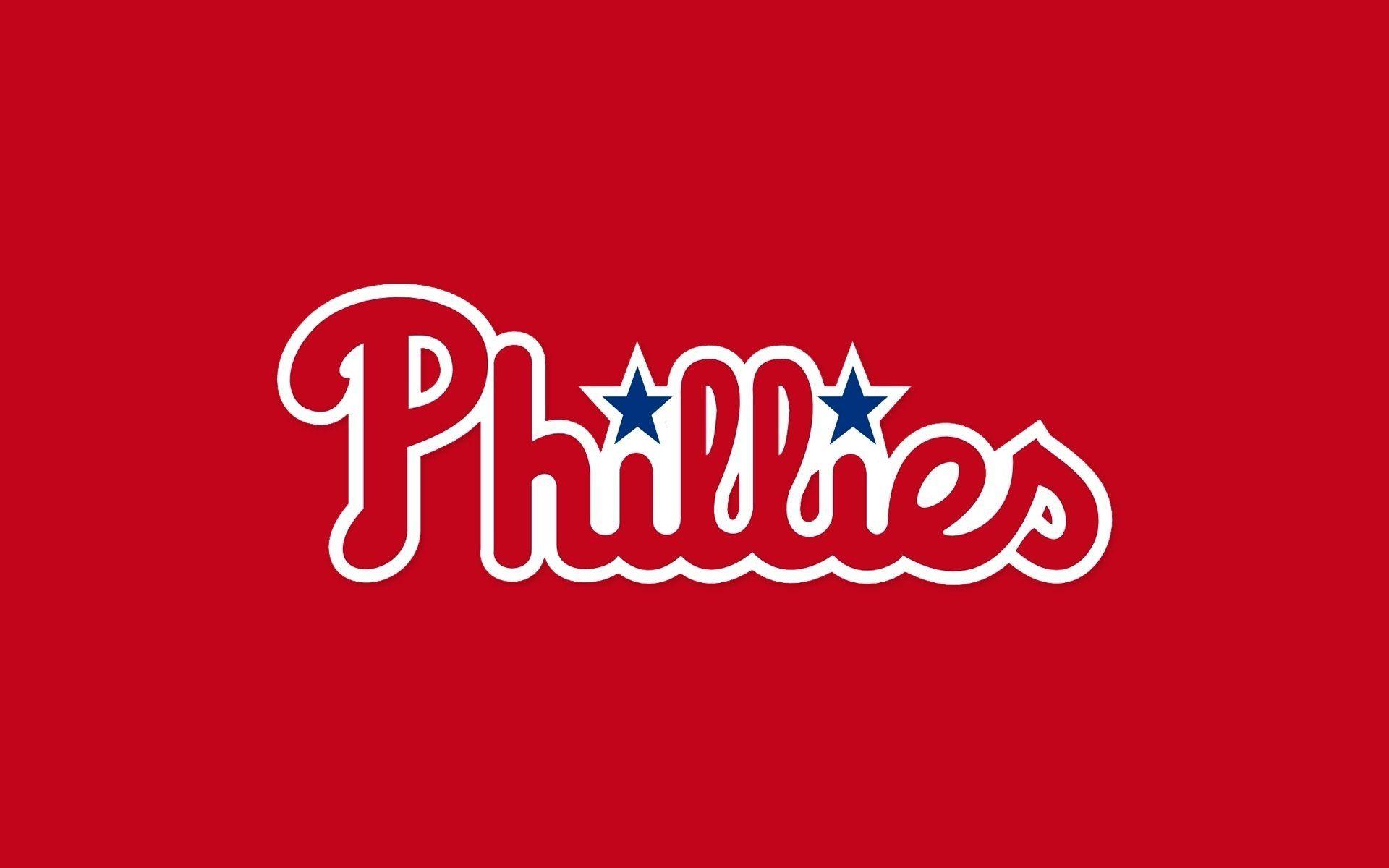 Philadelphia Phillies Full HD Wallpaper