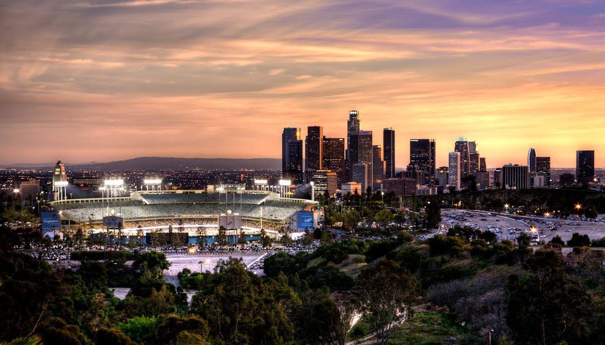 Los Angeles Dodgers stadium guide