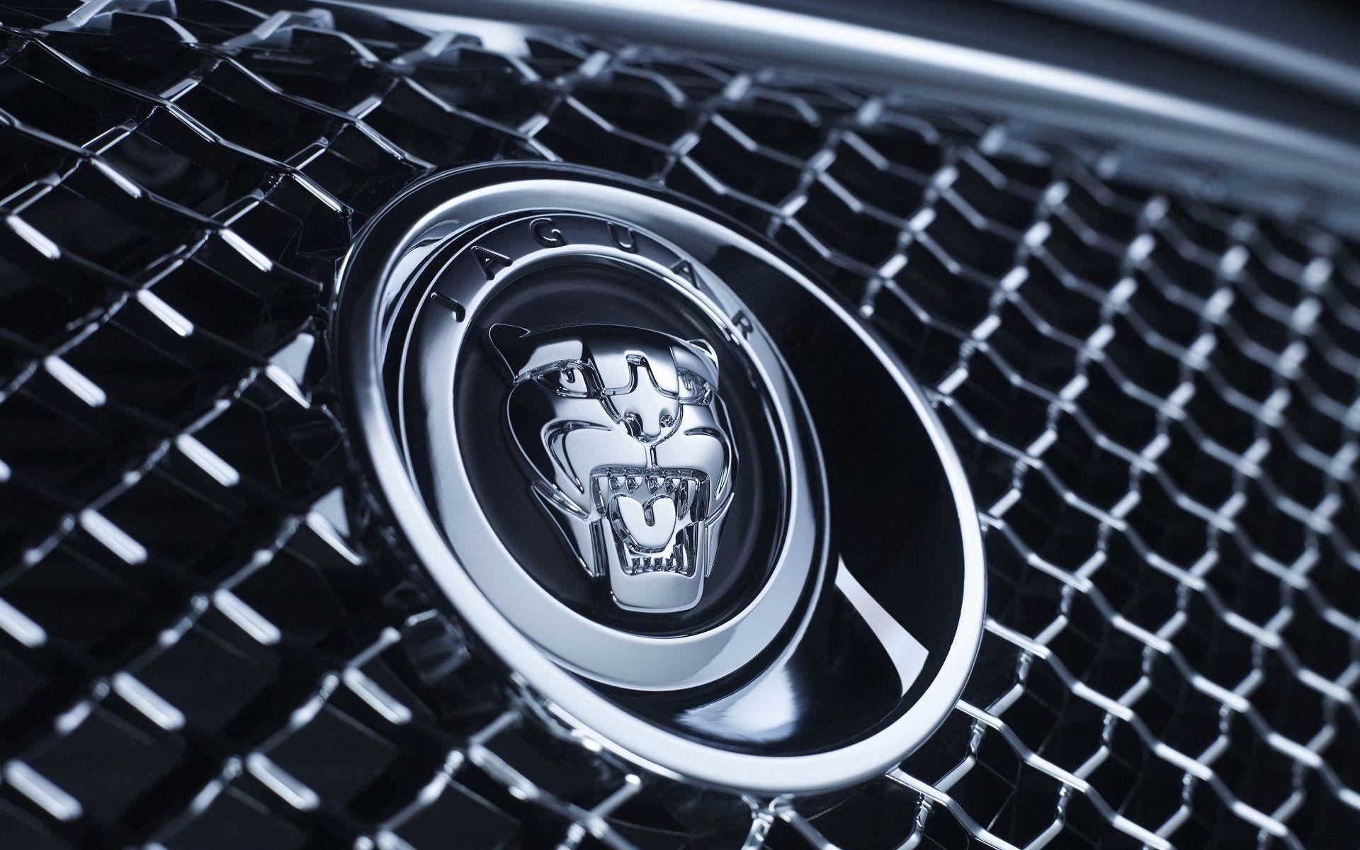 Jaguar Car Logo Desktop Wallpaper 59002 1920x1200px