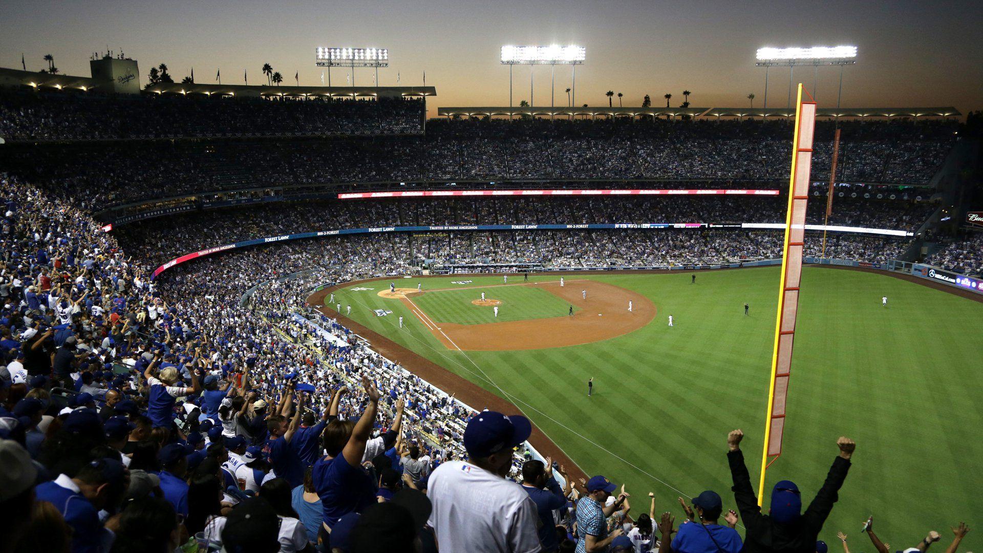 KTLA to Broadcast 10 Los Angeles Dodgers Games This Season