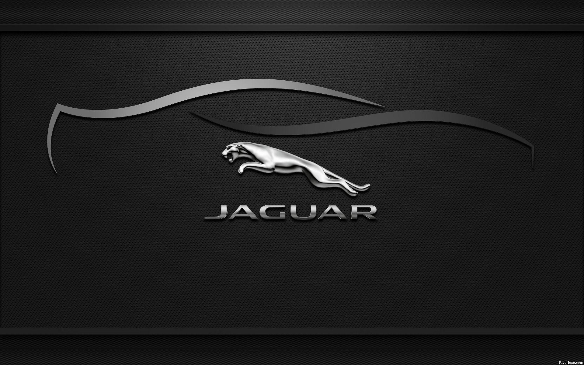 Jaguar Logo Wallpaper, Picture, Image