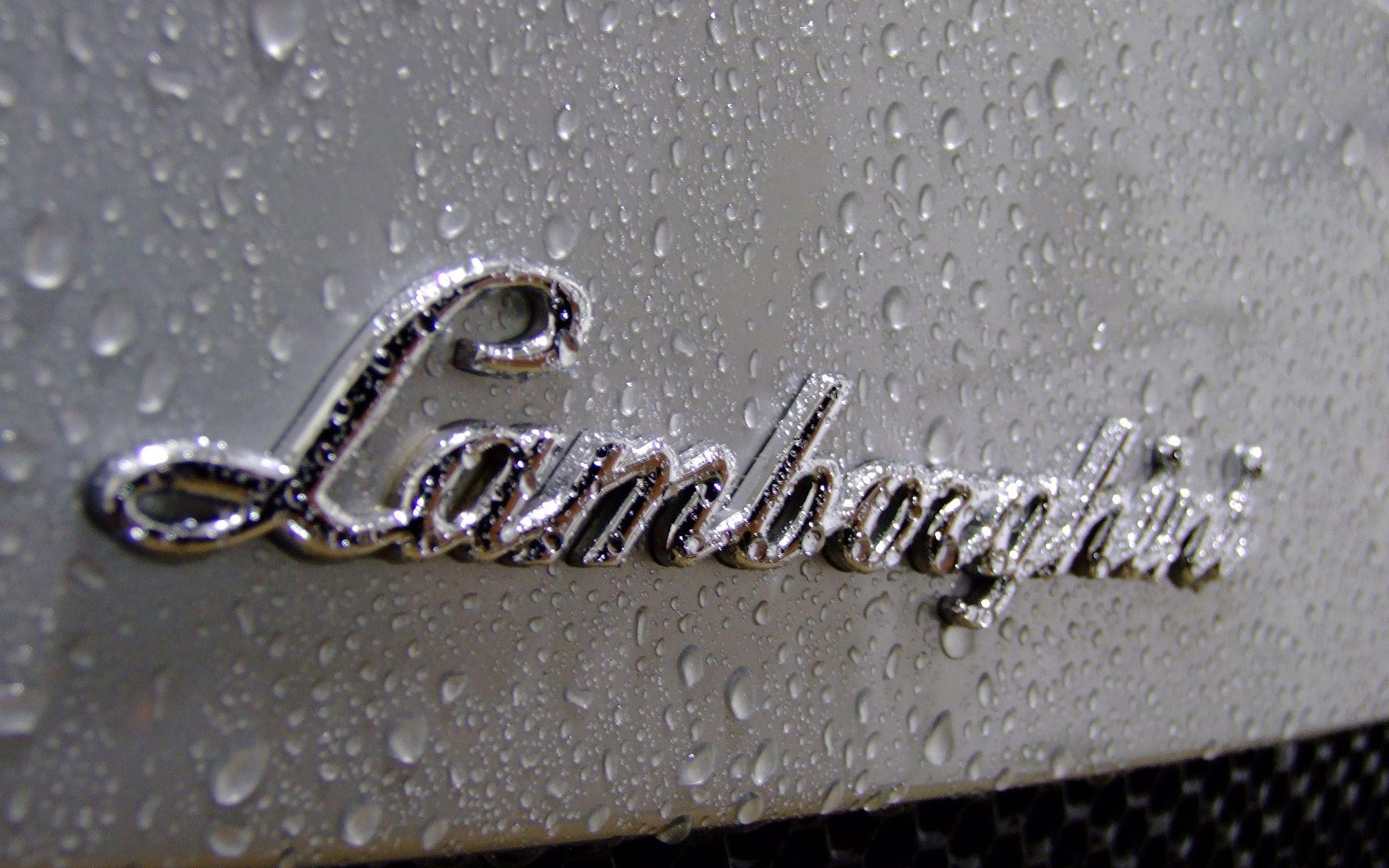 Download Lamborghini Car Logo Desktop Wallpaper 58907 1920x1200 px