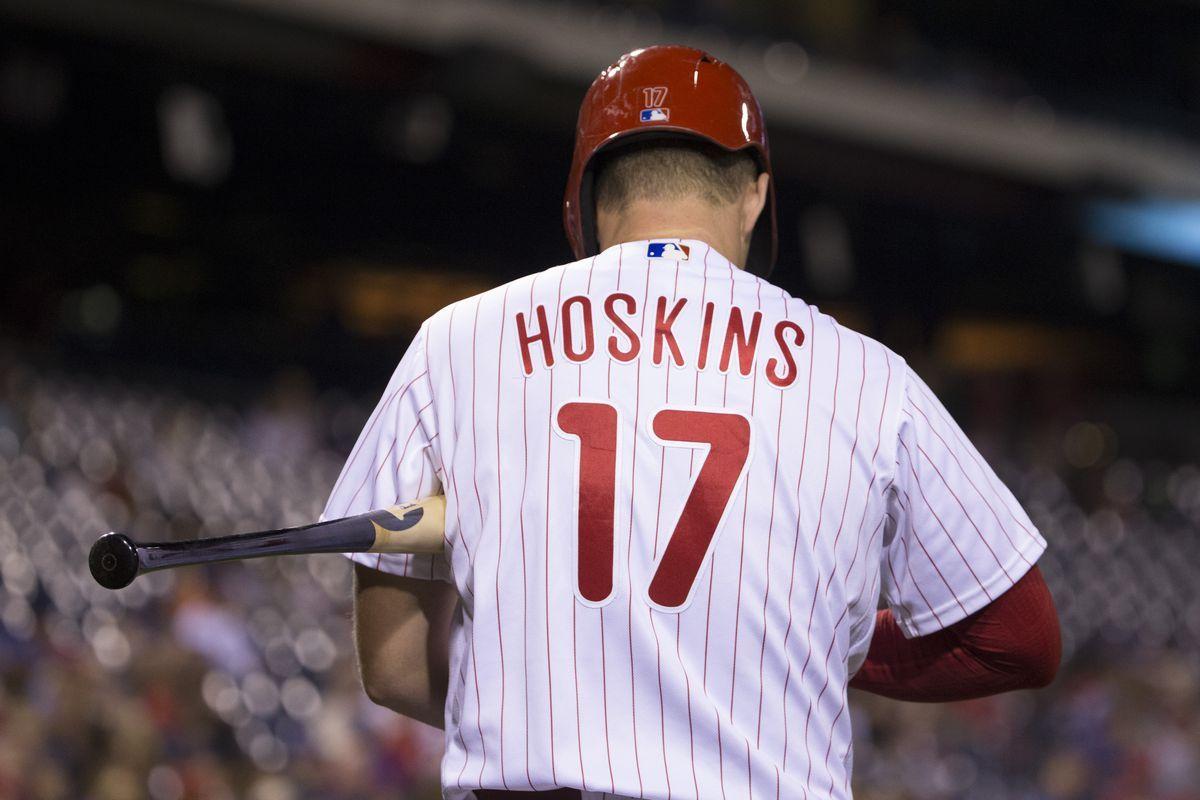 Phillies Preview: Is Rhys Hoskins homering yet? Good Phight