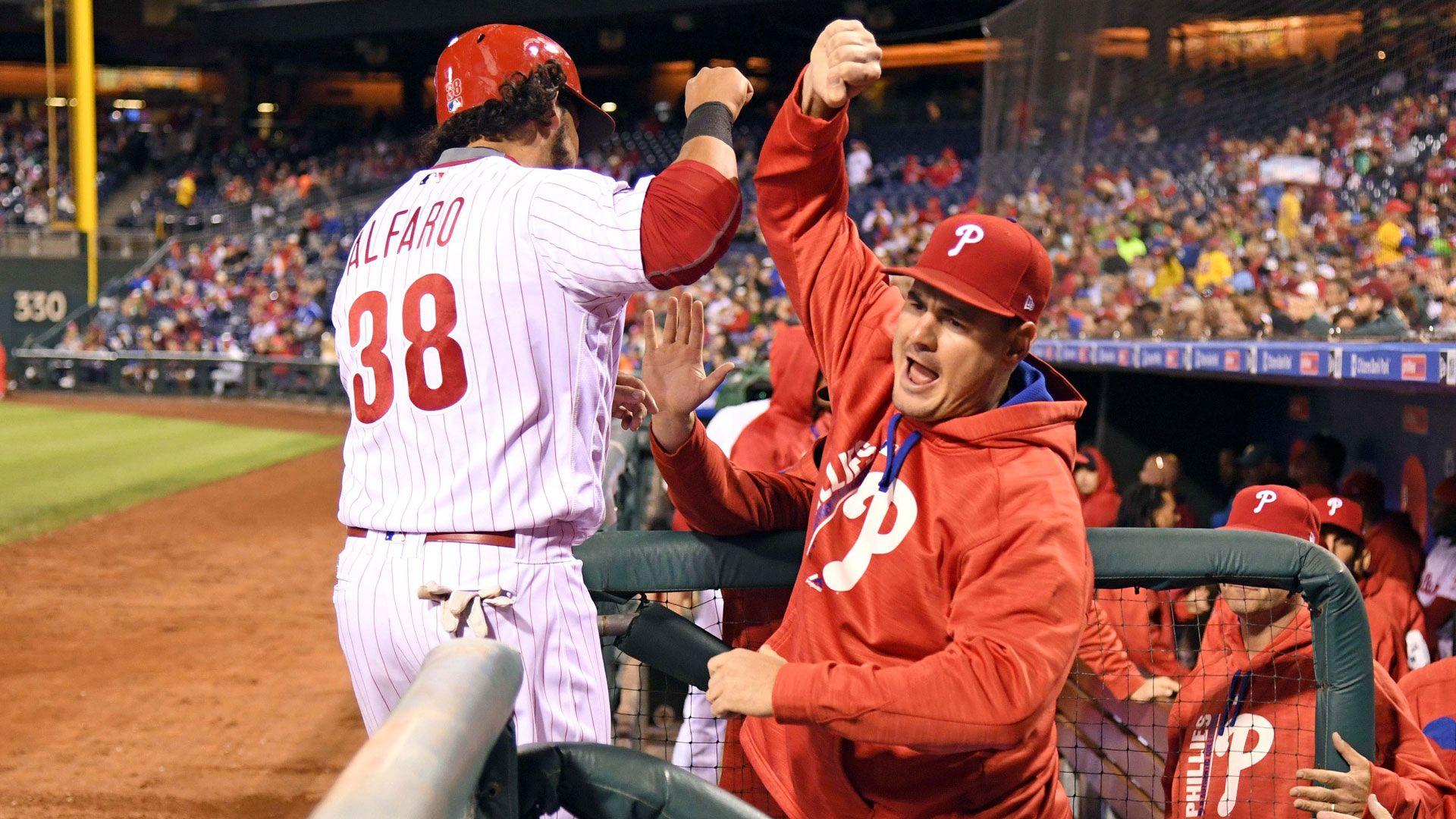 What are you excited to see in Phillies' 2018 season?. NBC Sports