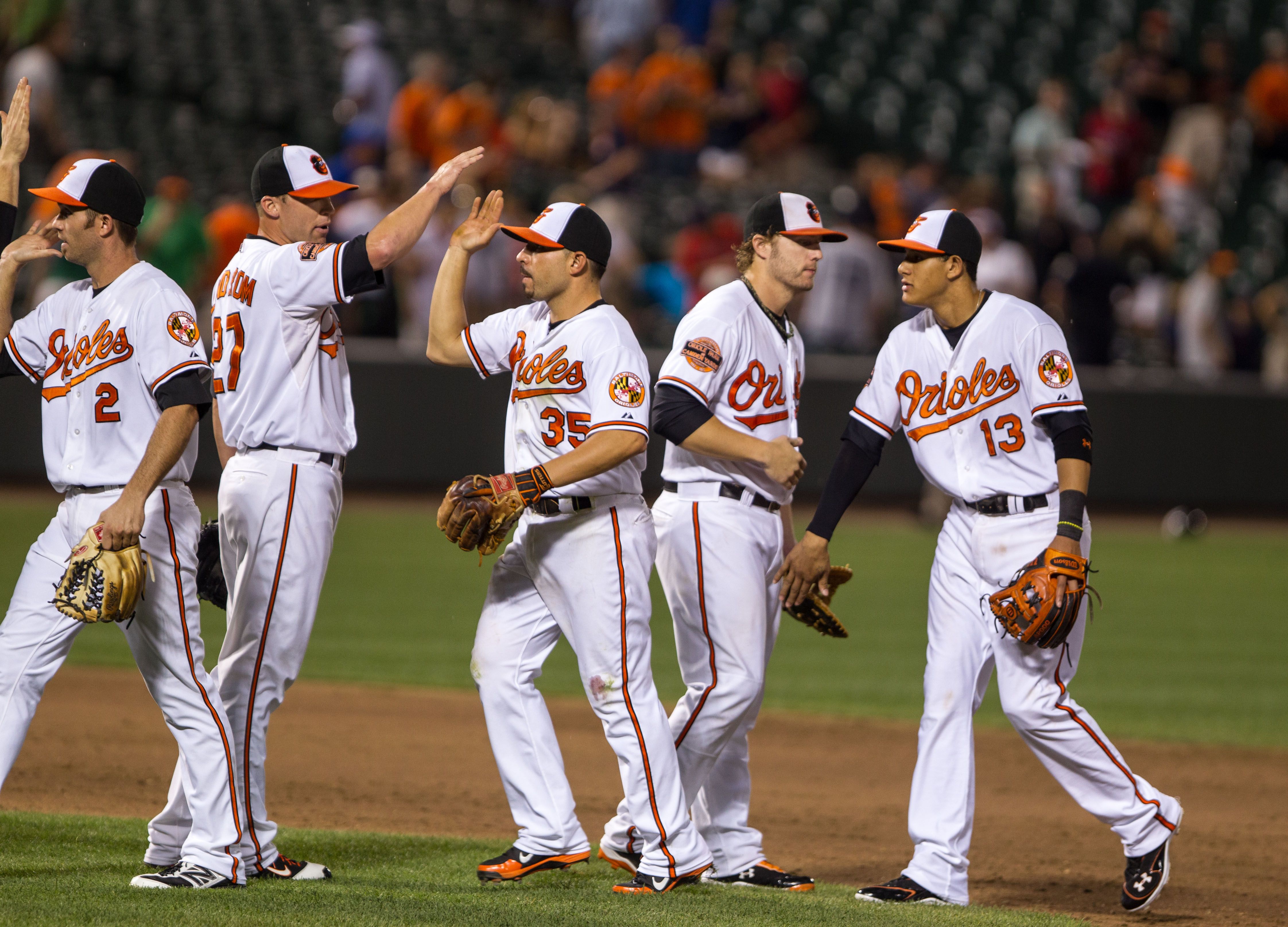 Baltimore Orioles: Let the rebuild begin