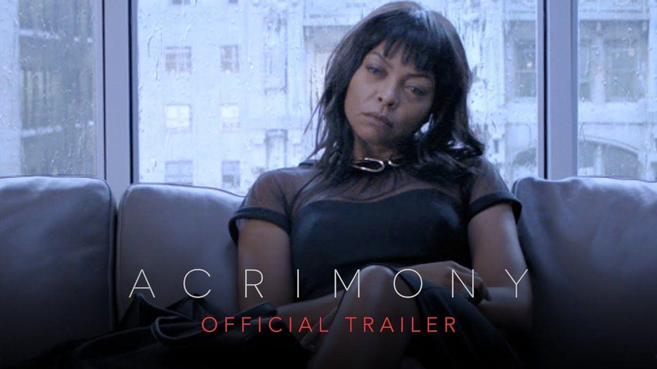 Tyler Perry's Acrimony (2018 Movie) Official