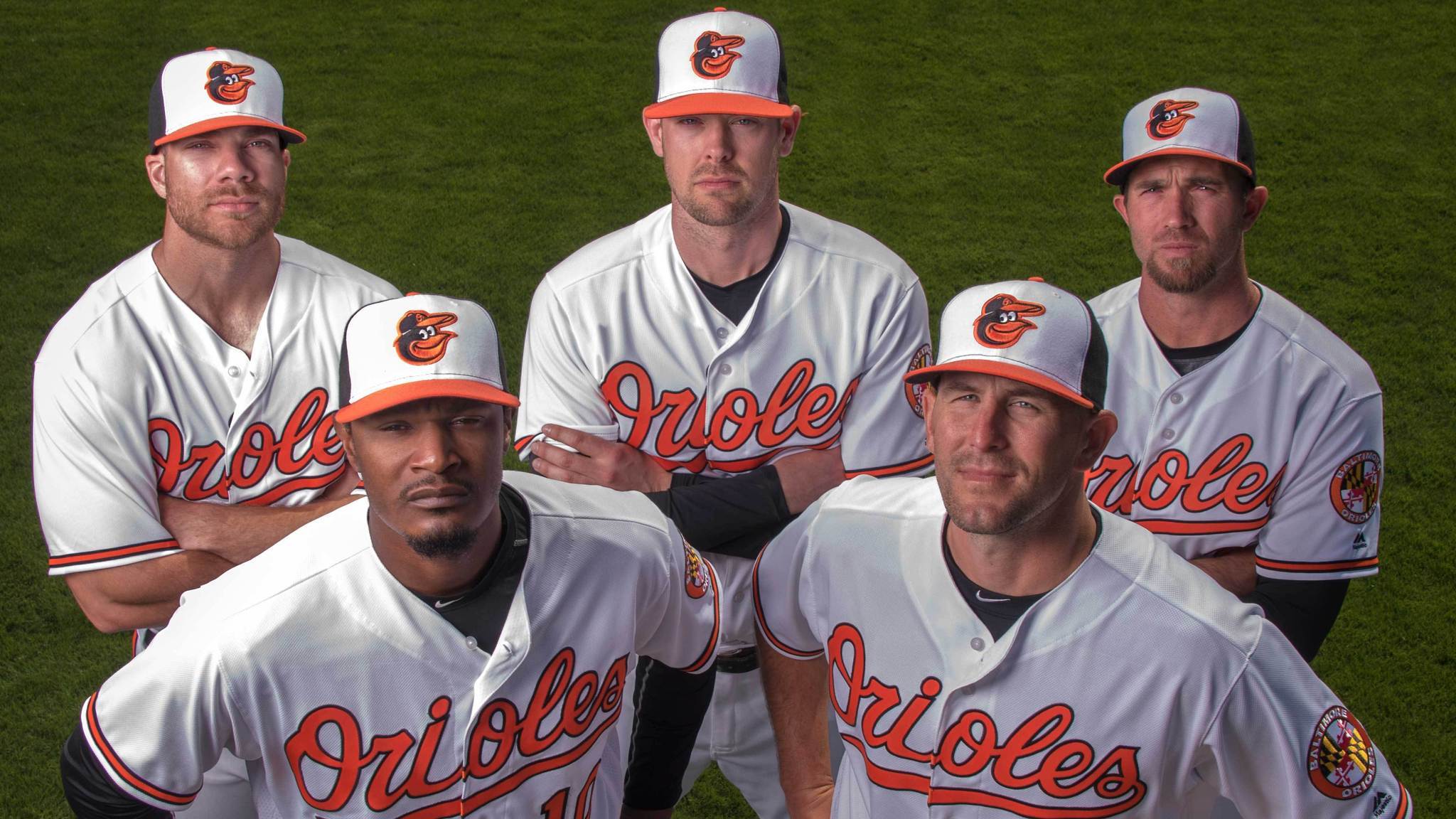 Keeping the band together: Orioles stick with what's familiar