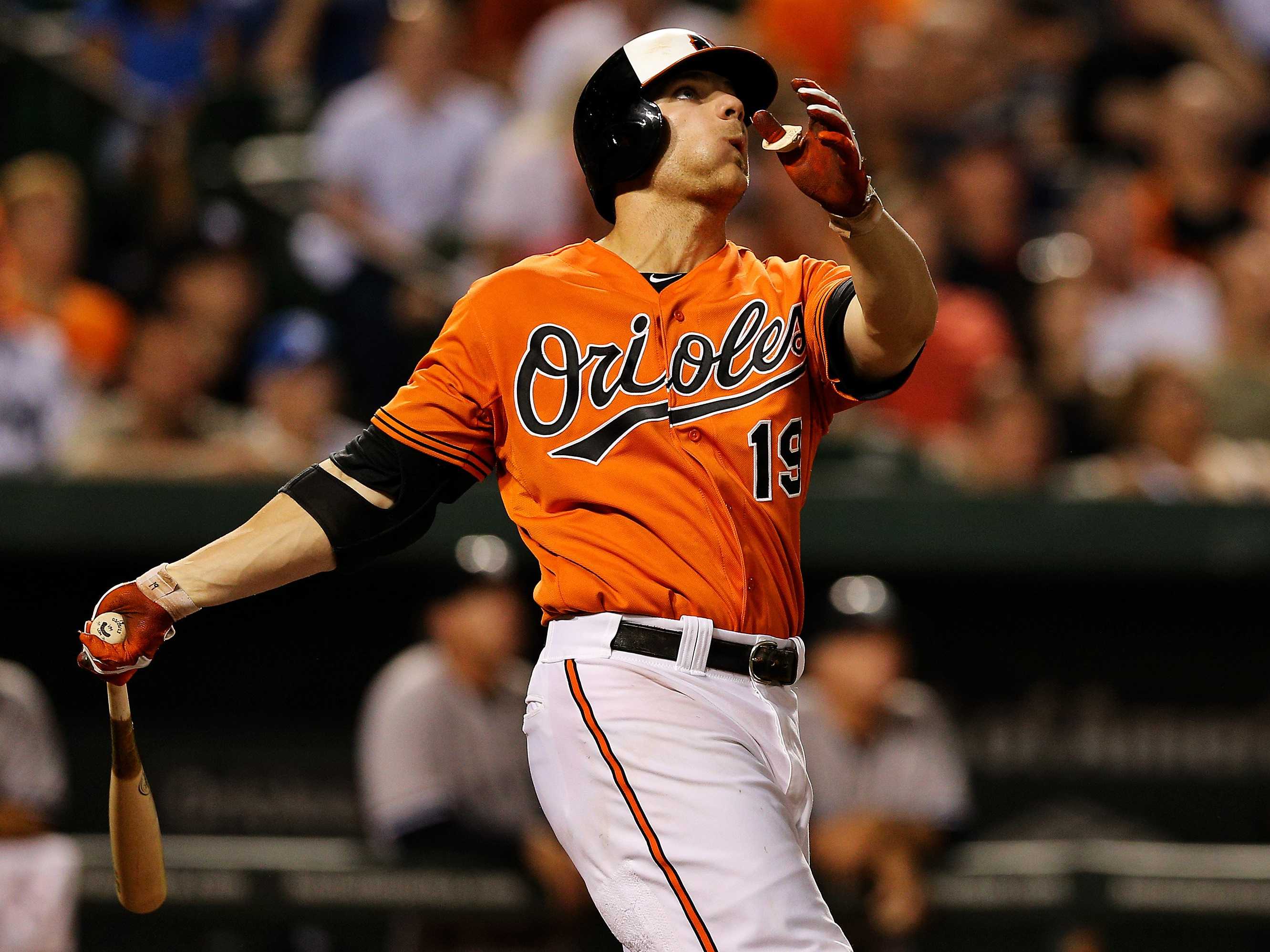 Expectations For Chris Davis? Sports and Life