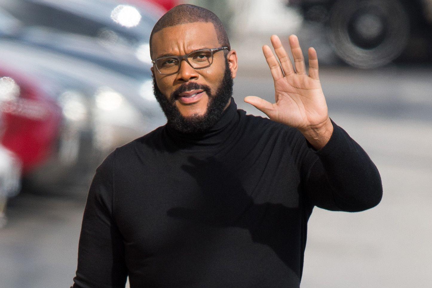 Tyler Perry's latest film title is most searched word on Merriam