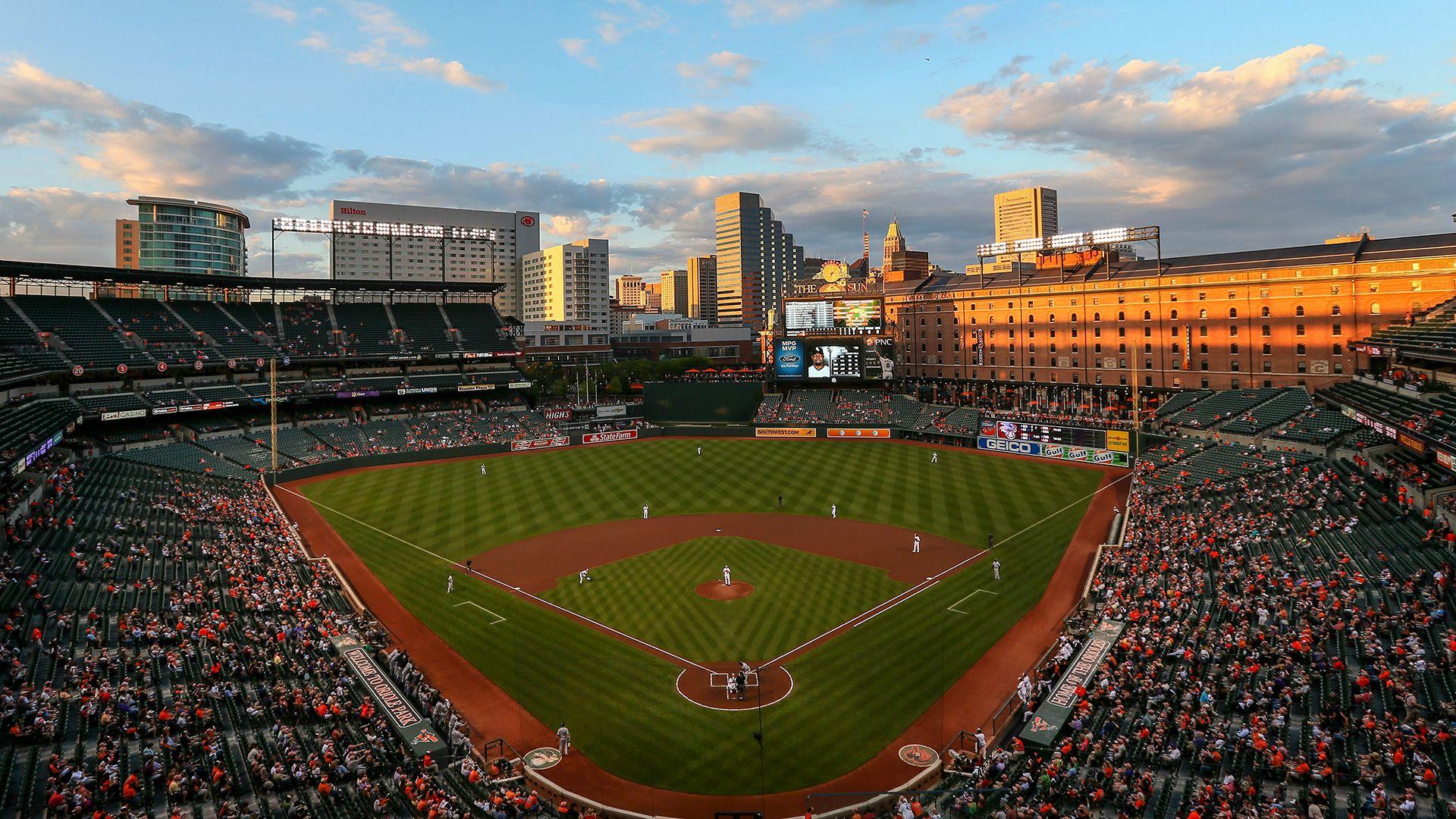 Orioles postpone second straight game after night of violence