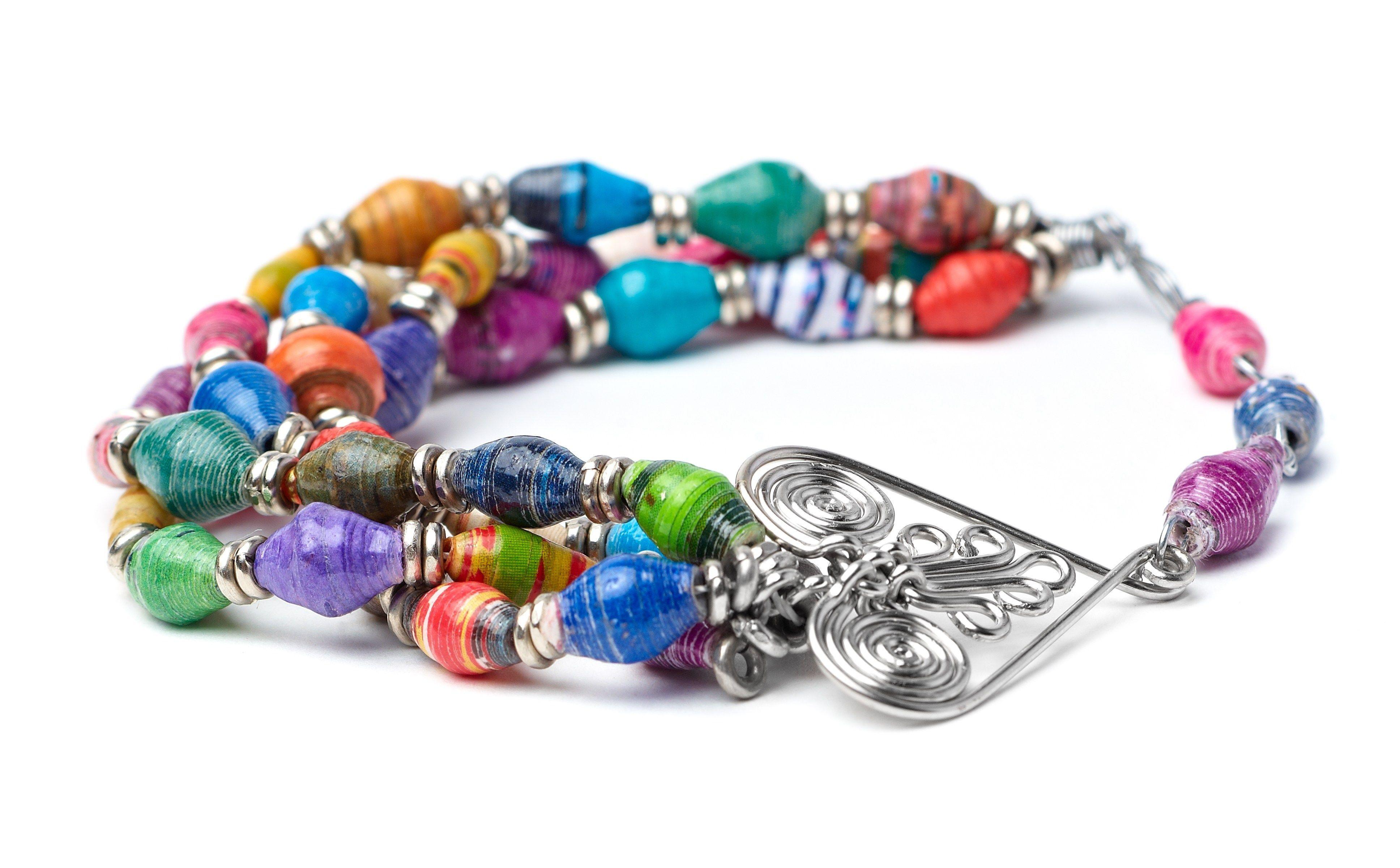 Style That Gives Back: Acacia Healing Hearts Bracelets