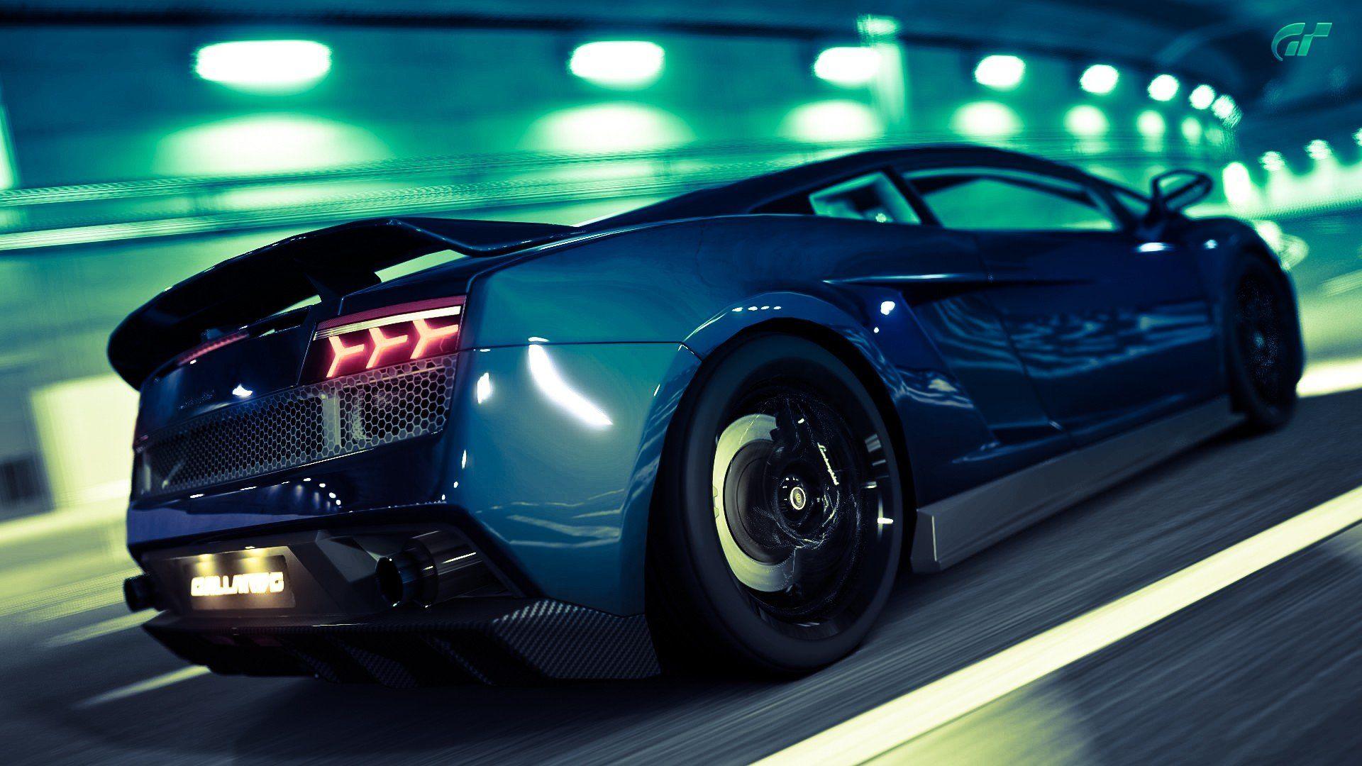 Blue Lamborghini Wallpaper Desktop. Vehicles Wallpaper